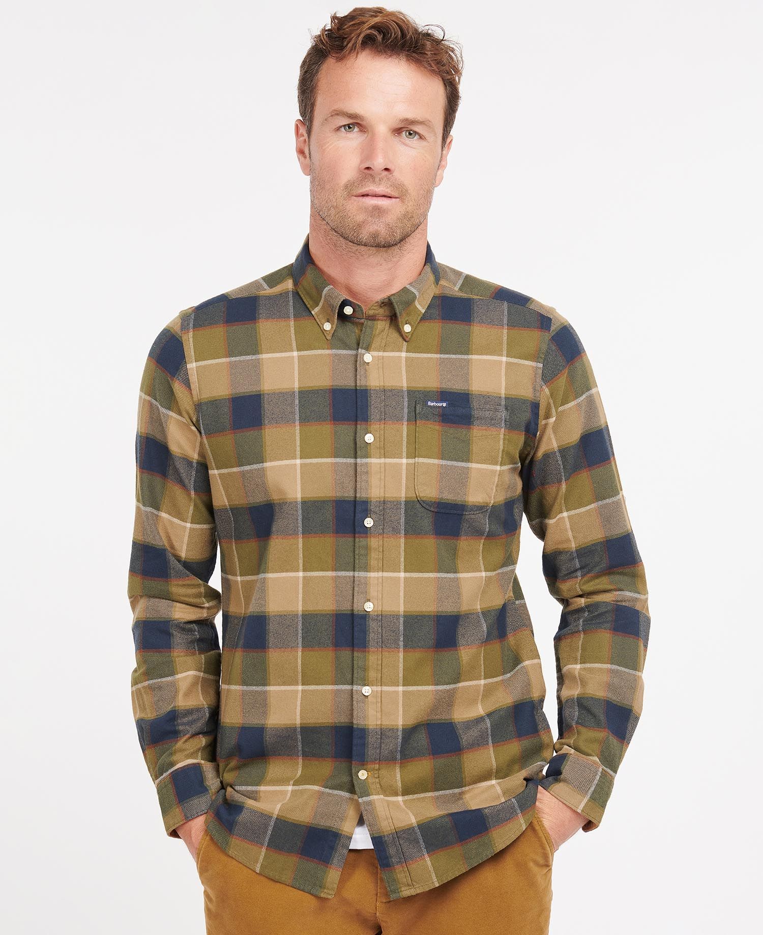Barbour Valley Tailored Shirt