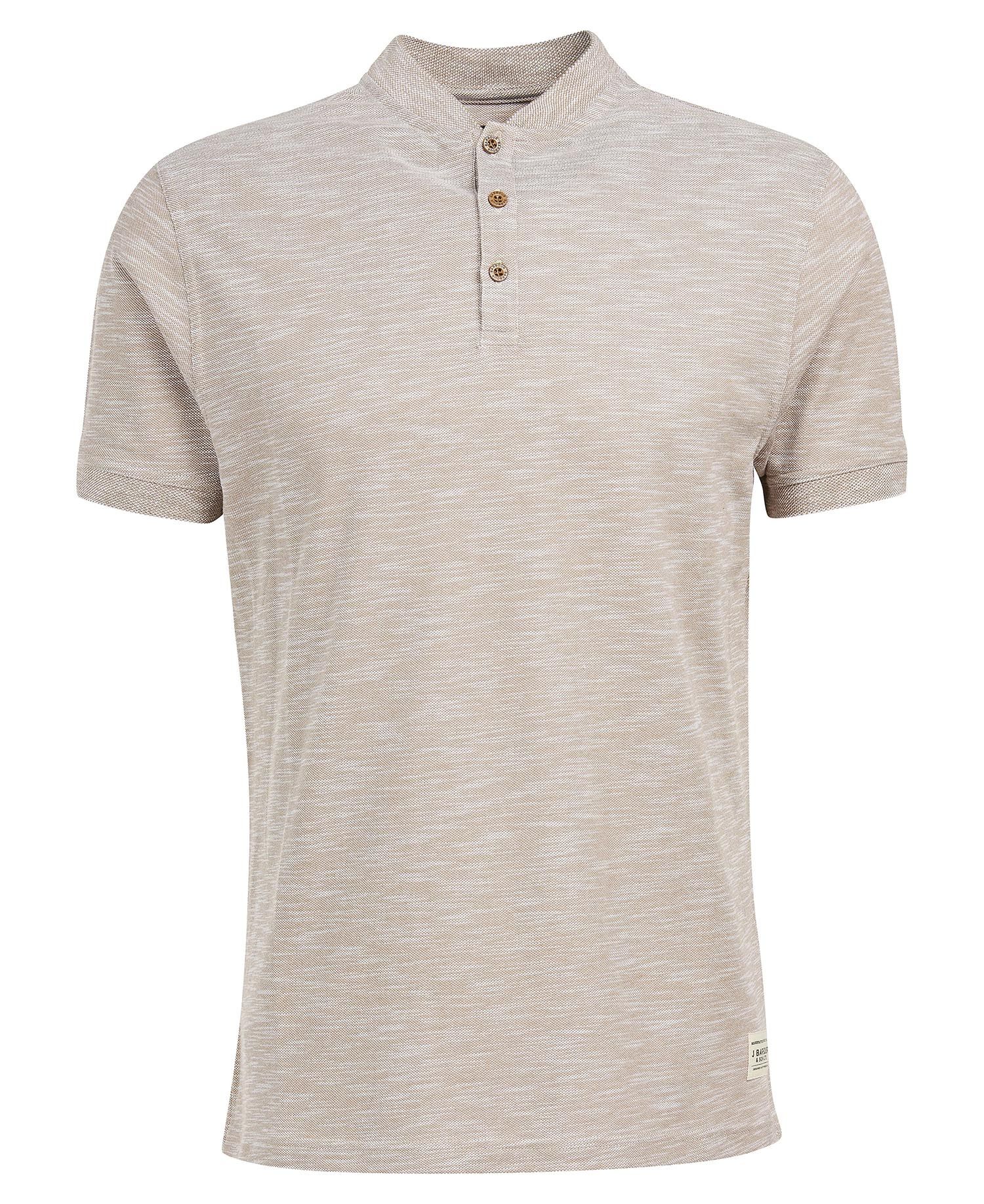 Barbour Belgrave Sport Neck T-Shirt