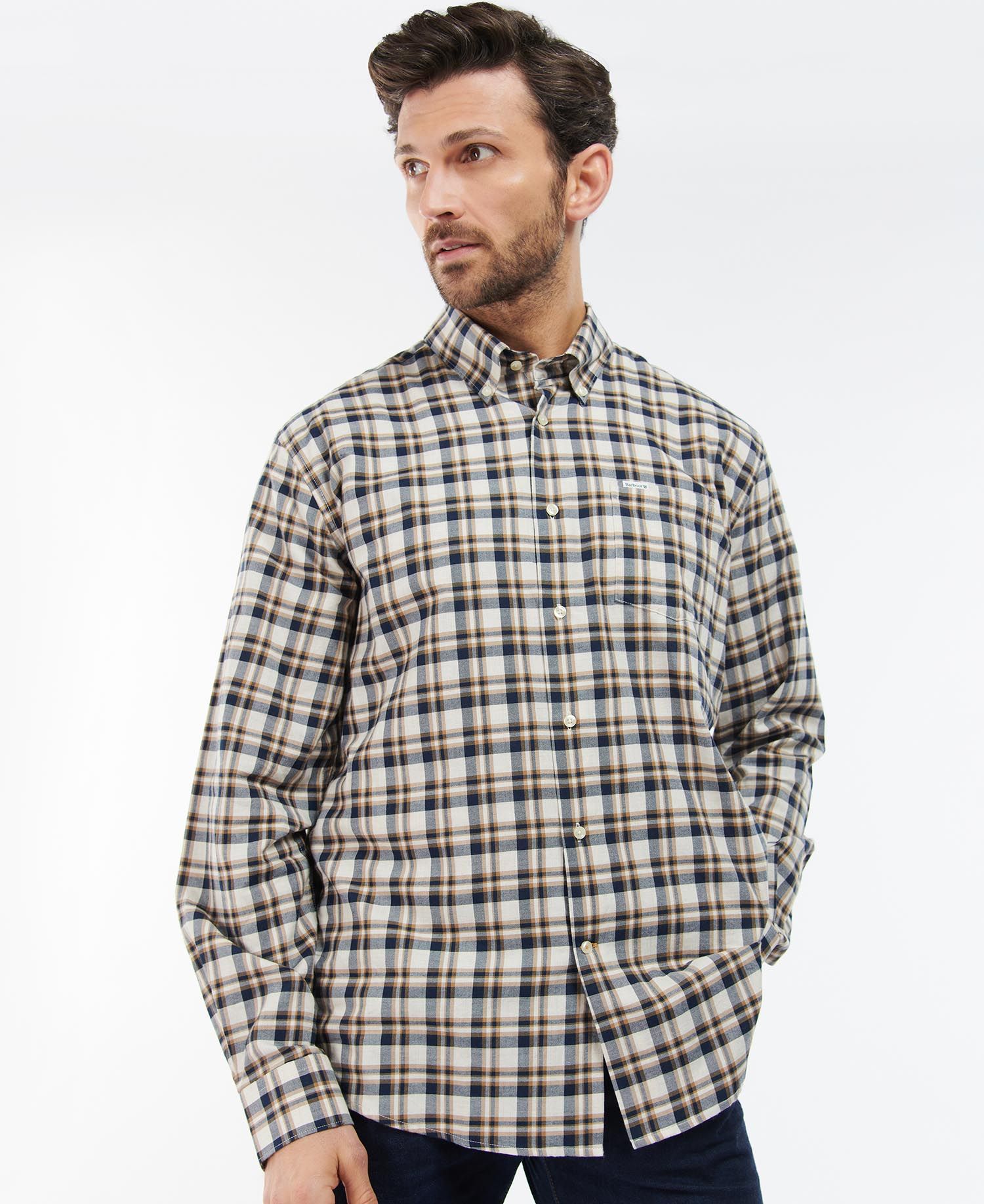 Barbour Turville Regular Fit Shirt