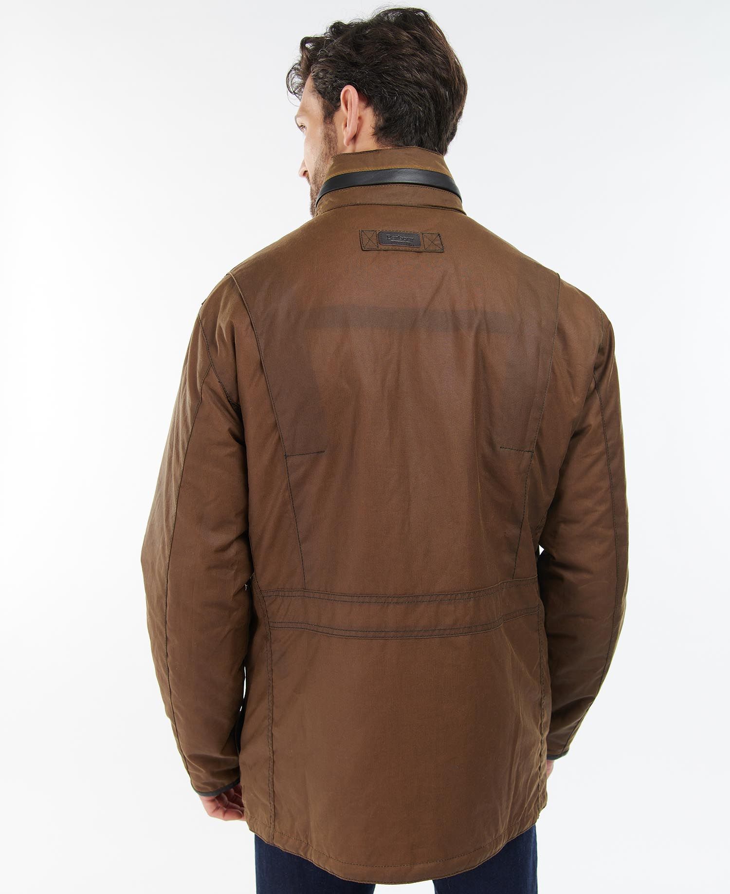 Barbour Malcolm Wax Jacket