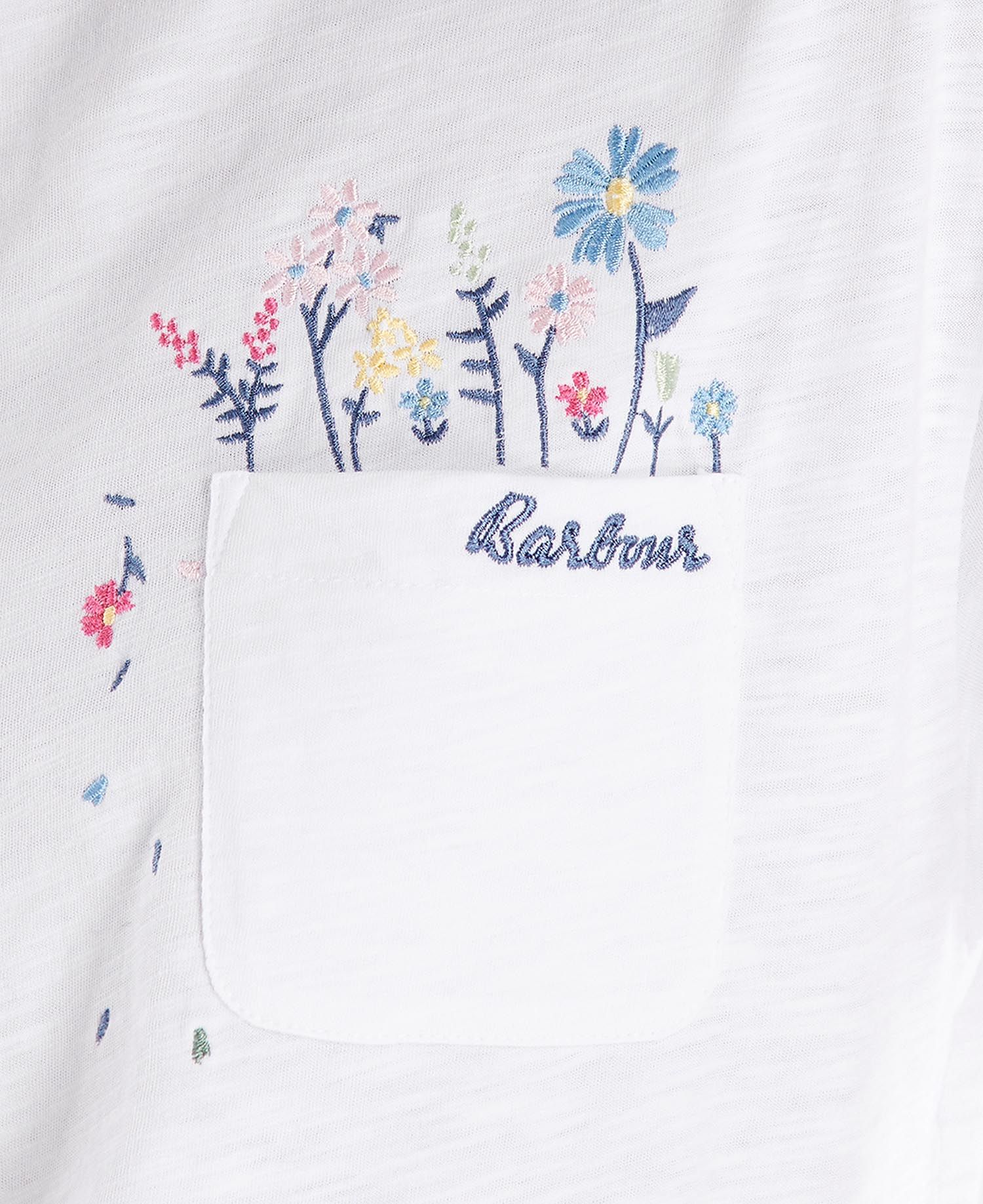 Barbour Evergreen T-Shirt