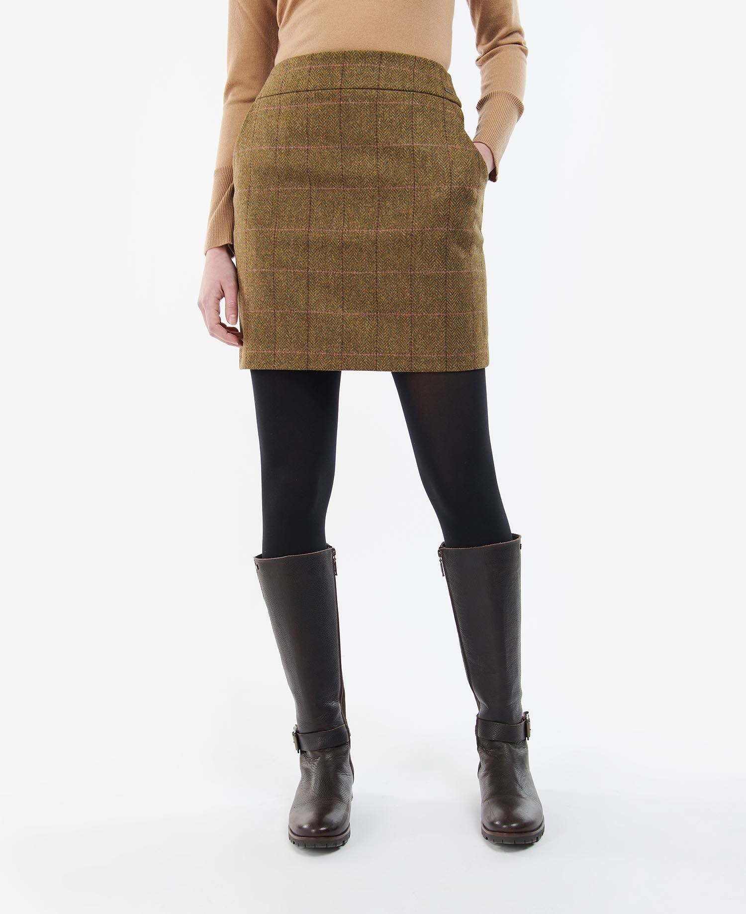 Barbour Birch Skirt