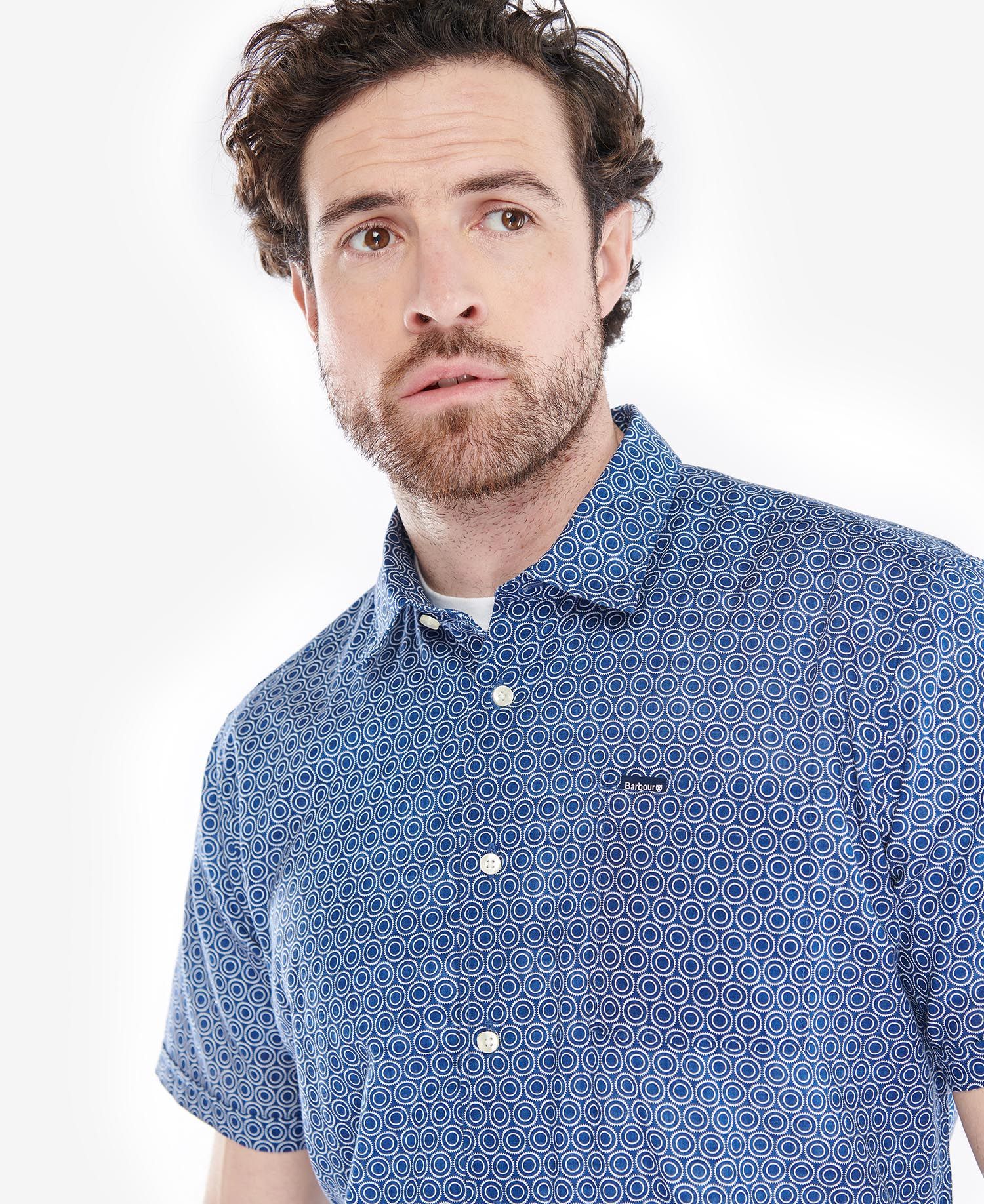 Barbour Solar Summer Fit Shirt