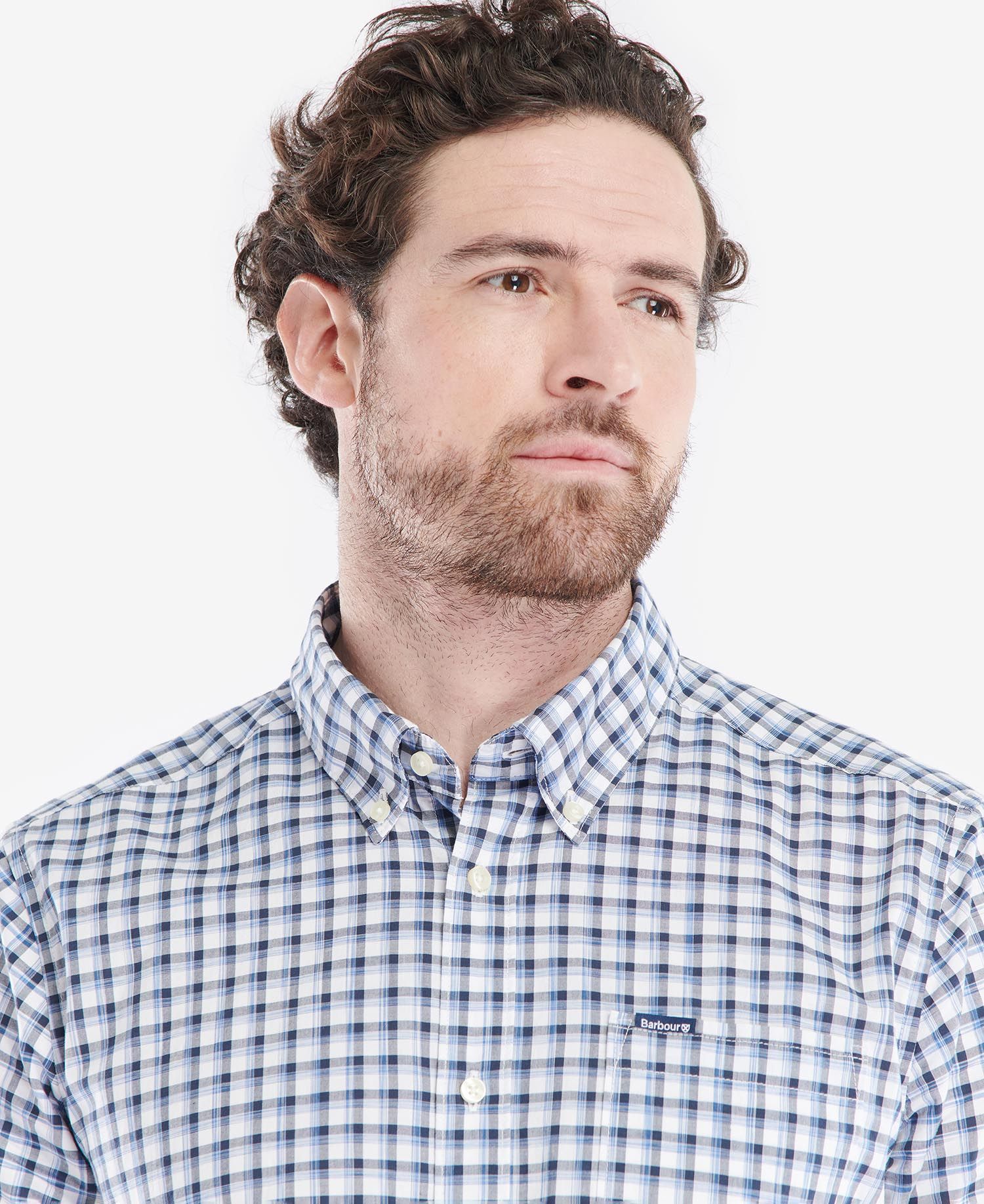 Barbour T-Shirtsmouth Tailored Shirt