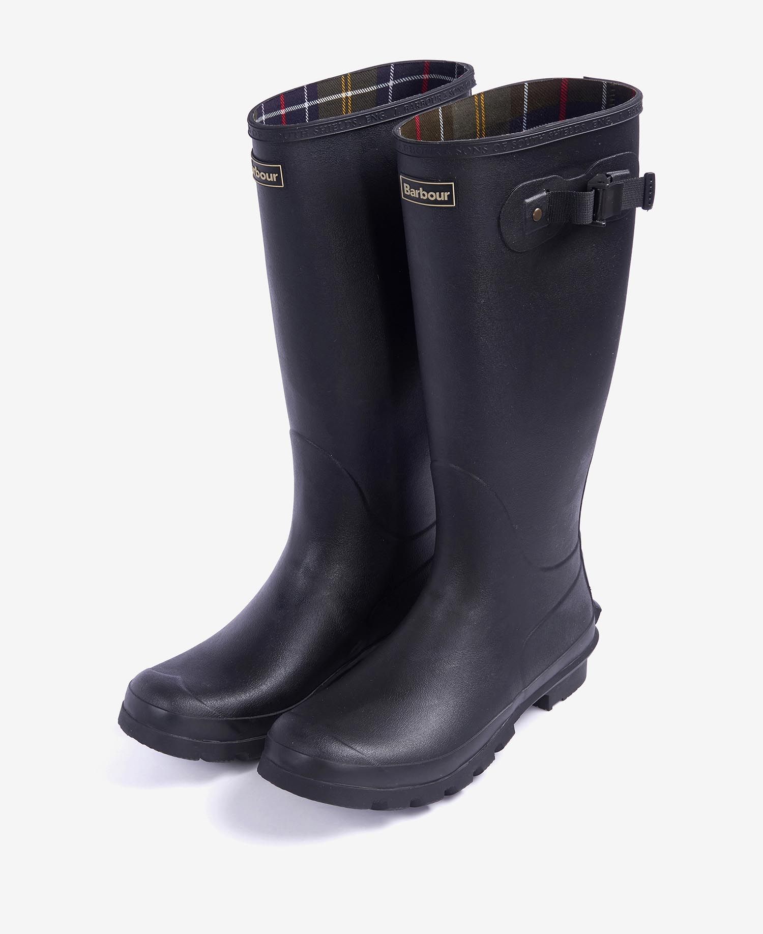 Barbour Men's Bede Wellington Boots