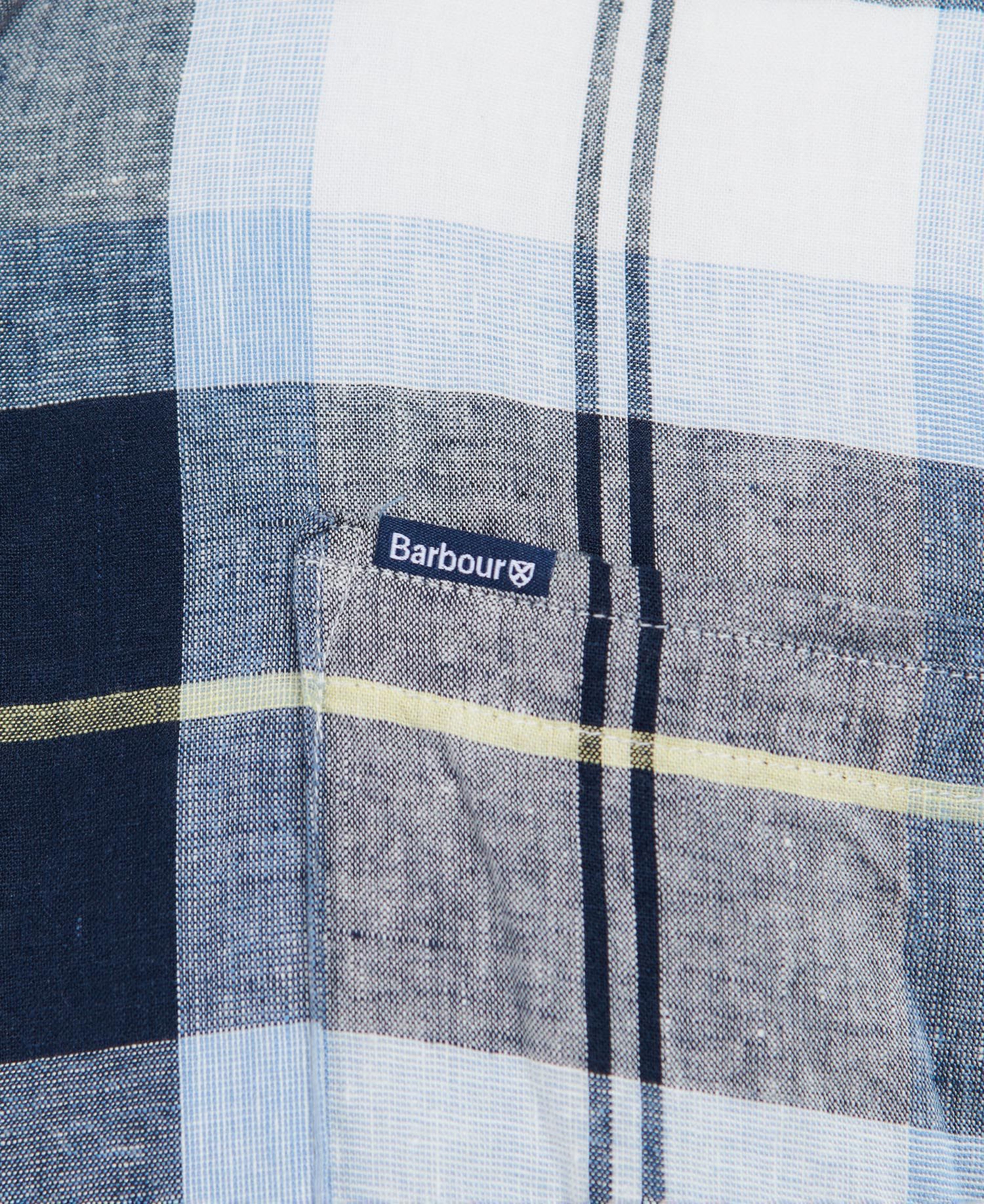 Barbour Croft Short Sleeve Summer Shirt