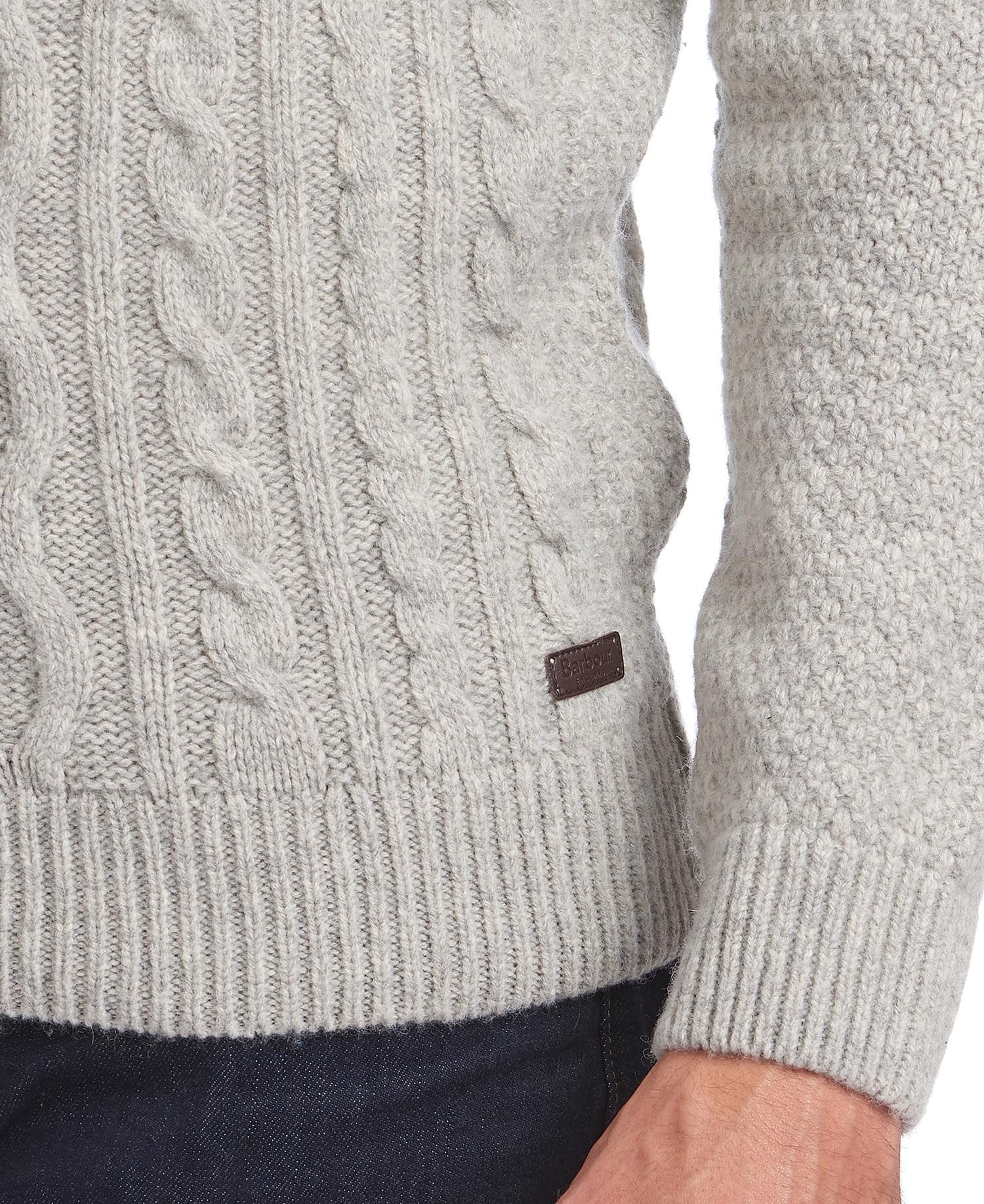 Barbour Chunky Cable Sweater
