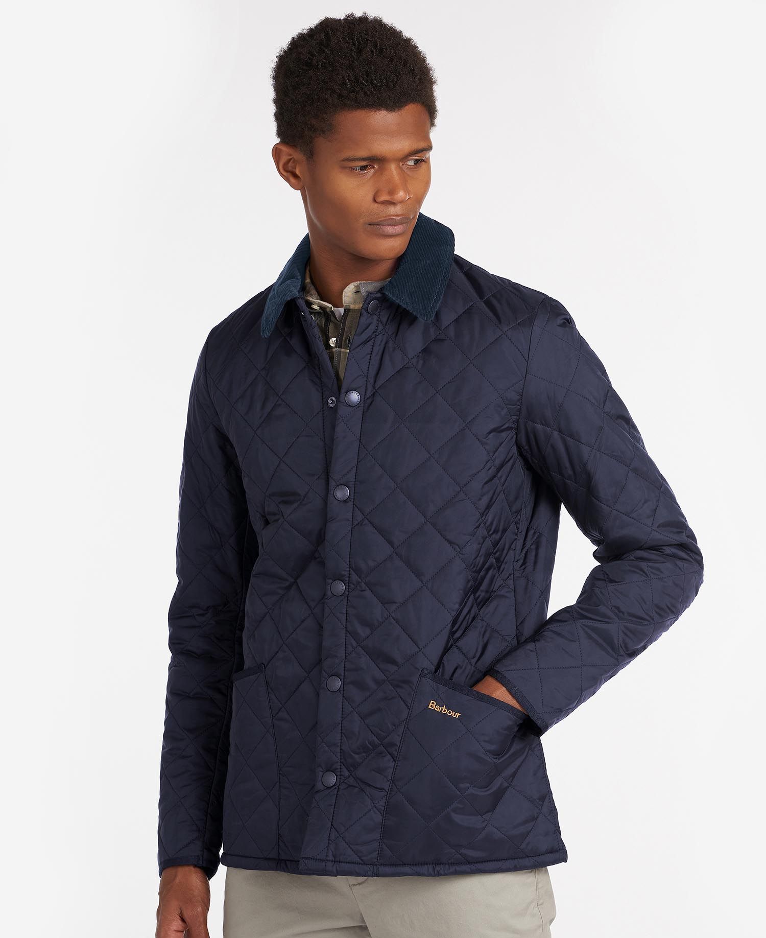 Barbour Heritage Liddesdale Quilted Jacket