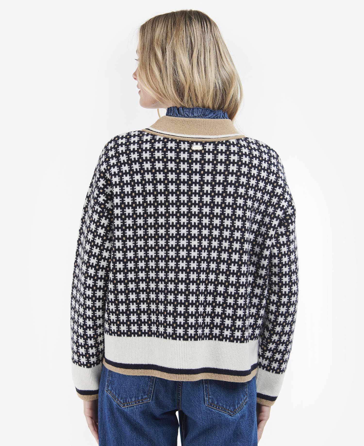 Barbour Francesca Cardigan