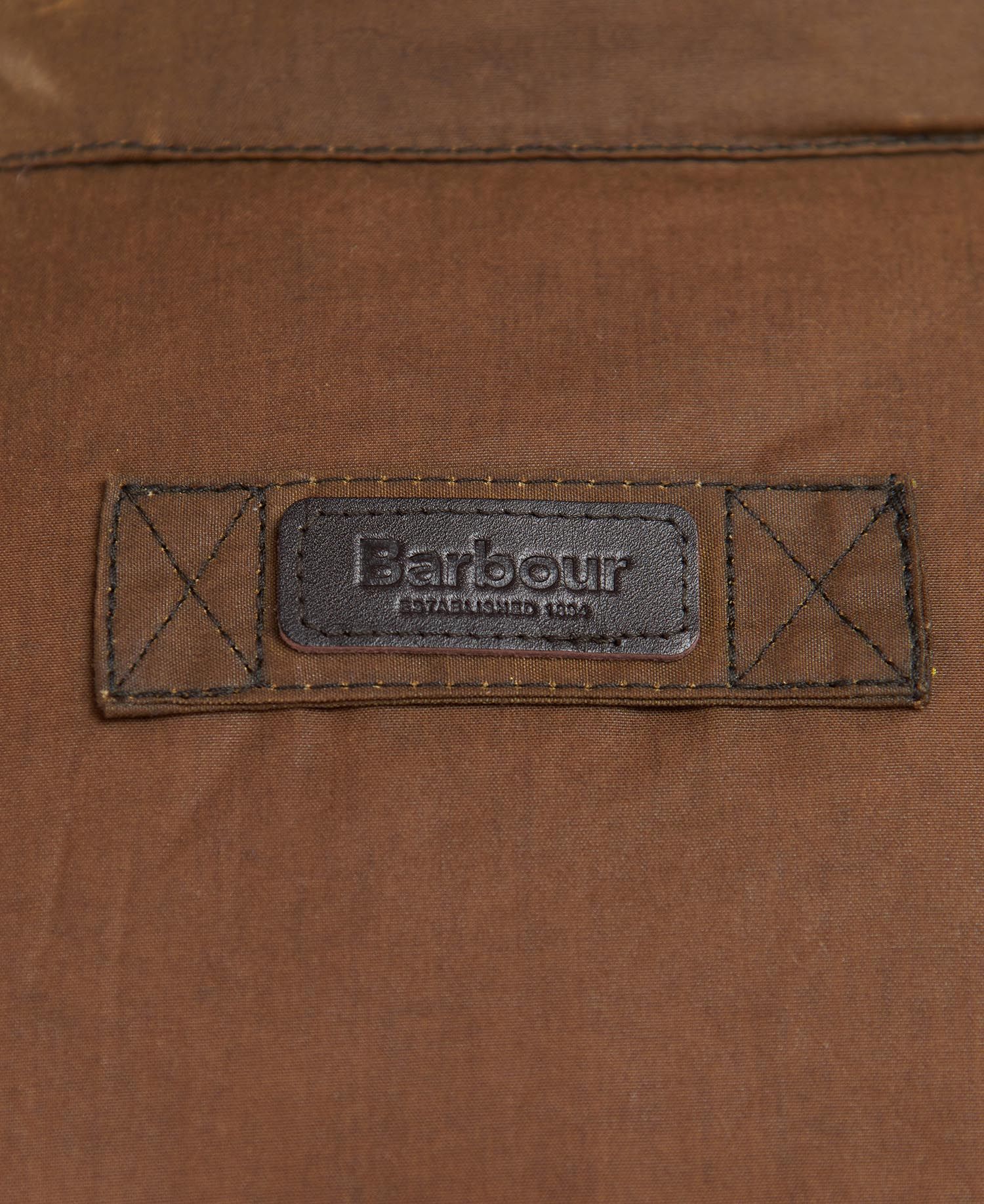 Barbour Malcolm Wax Jacket