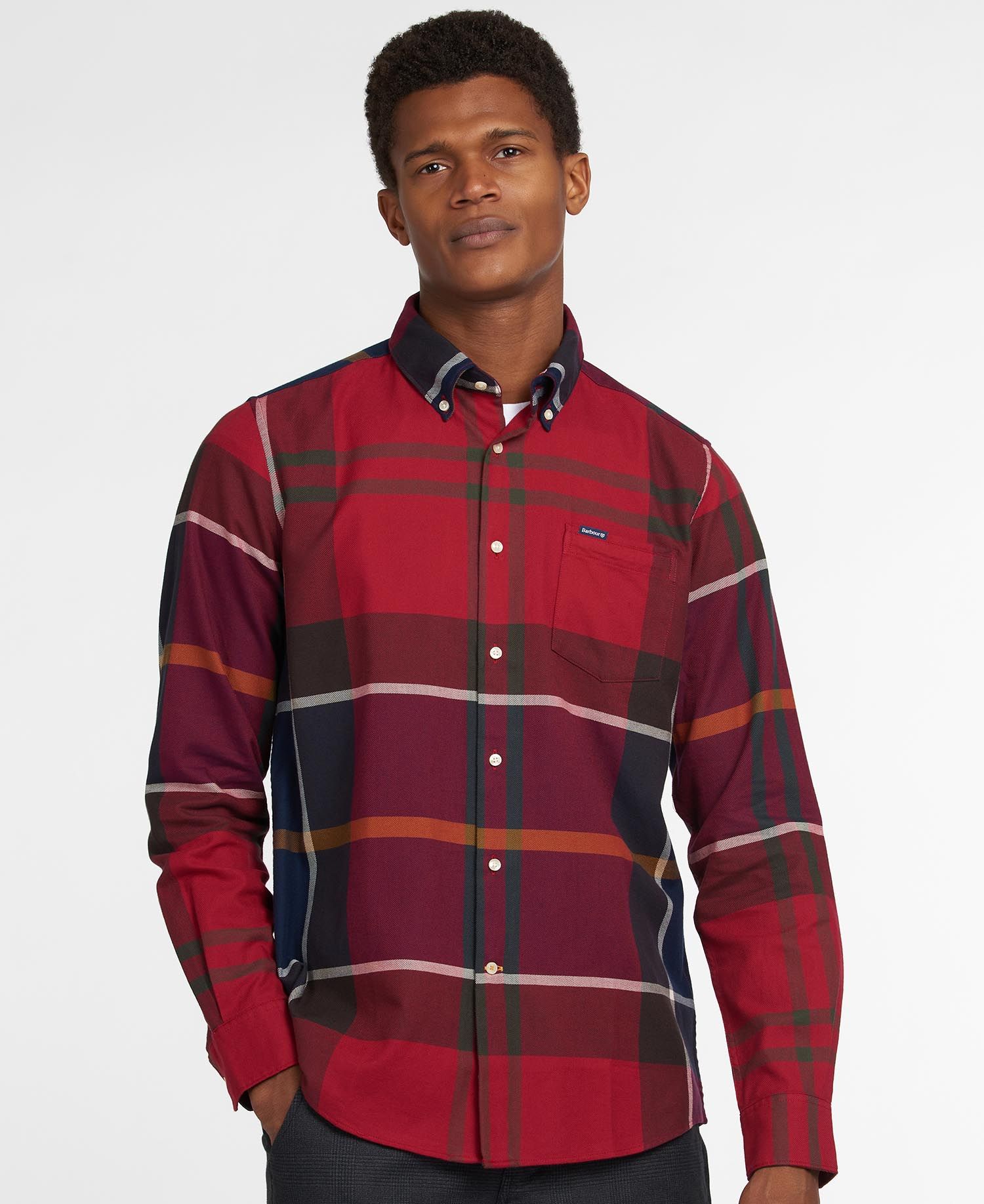 Barbour Dunoon Tailored Shirt