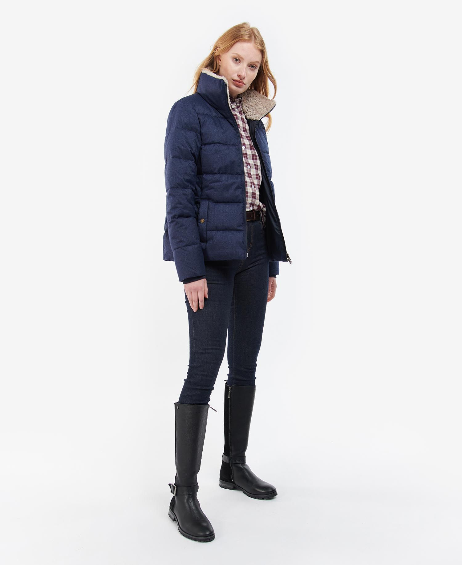 Barbour Allium Quilted Jacket