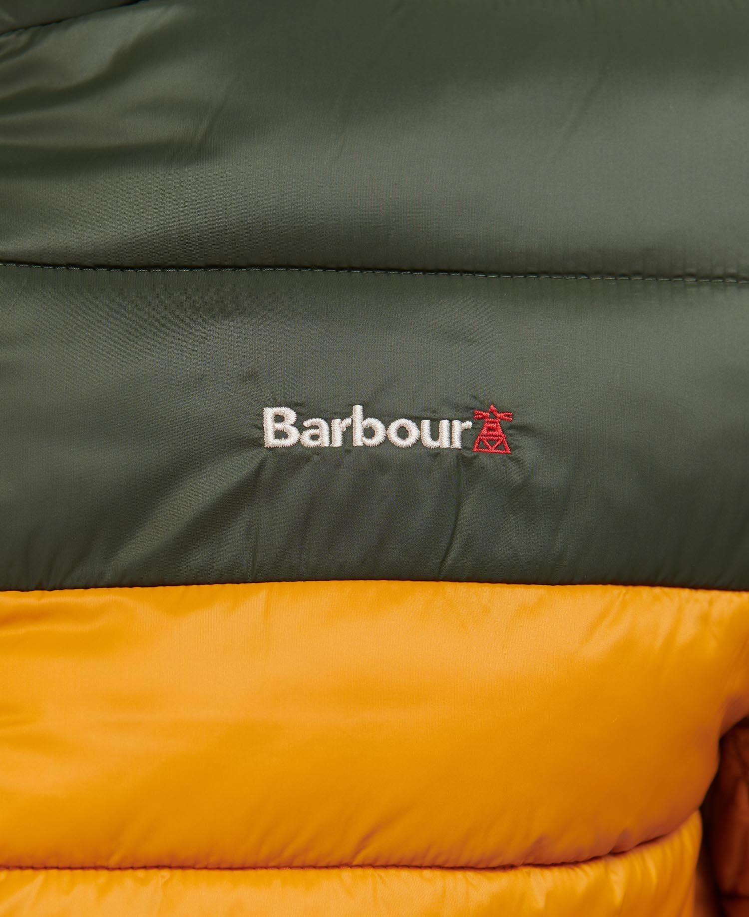Barbour Kendle Baffle Quilted Jacket