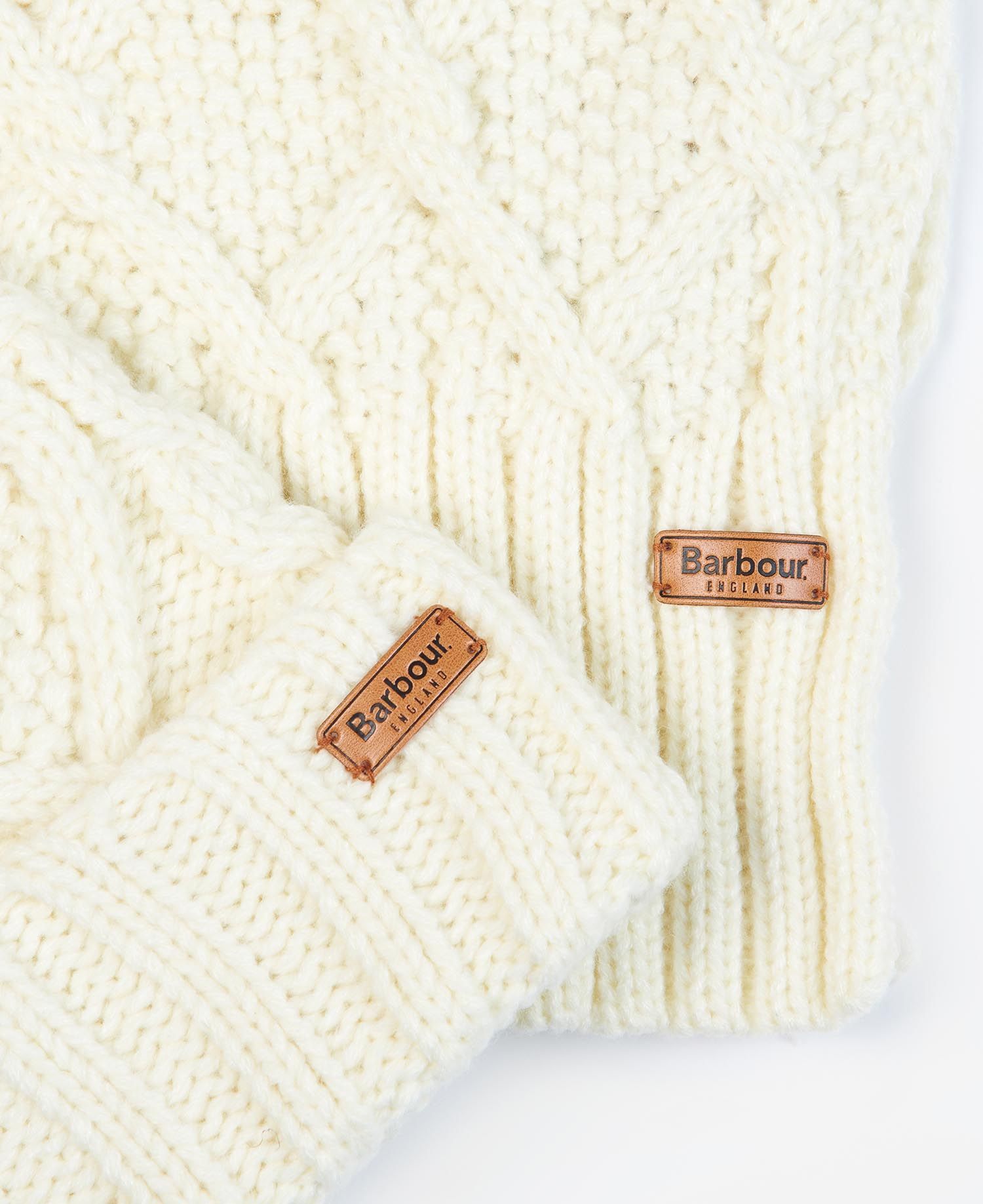 barbour ridley Beanie and Scarf