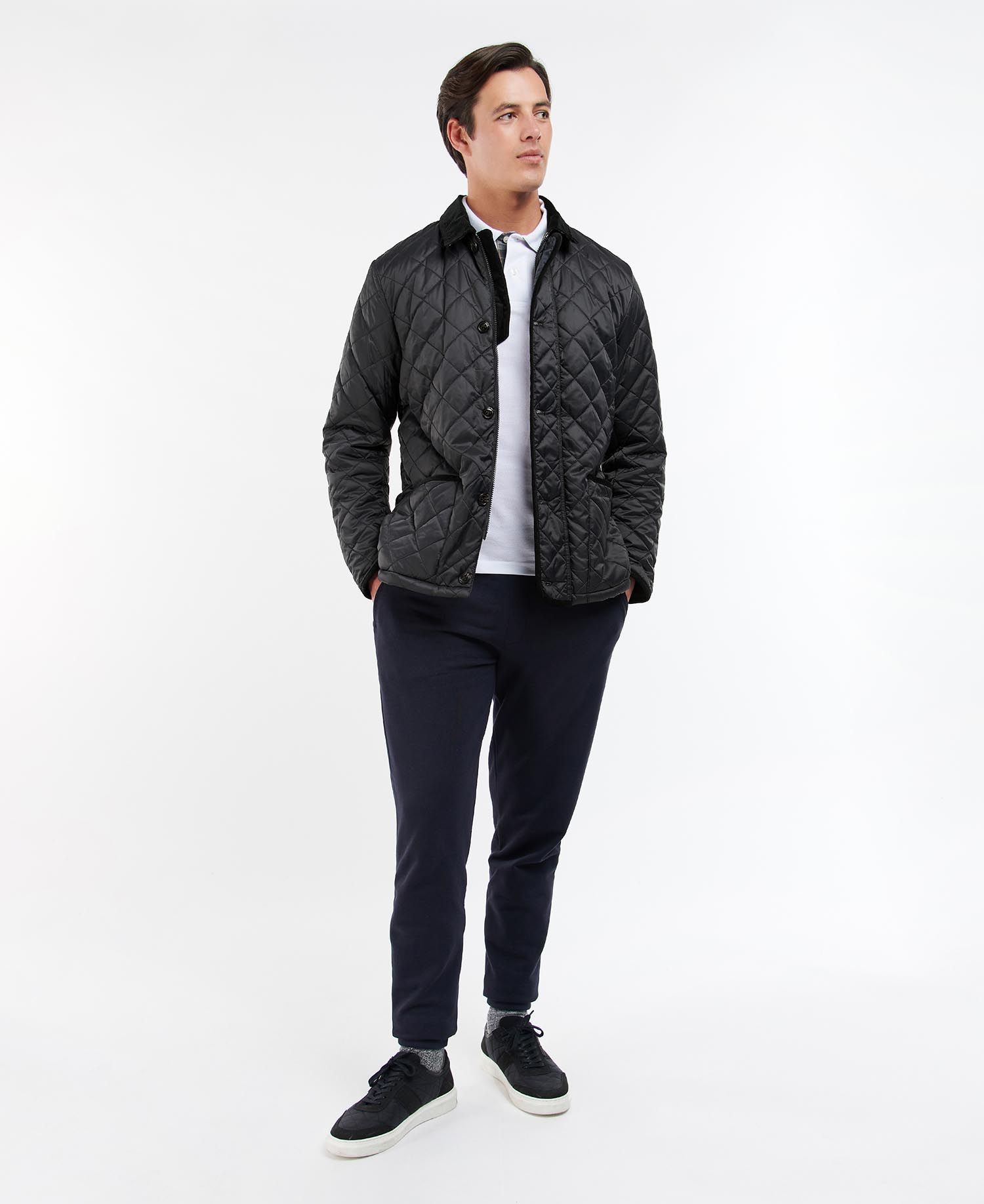 Barbour Winter Liddesdale Quilted Jacket