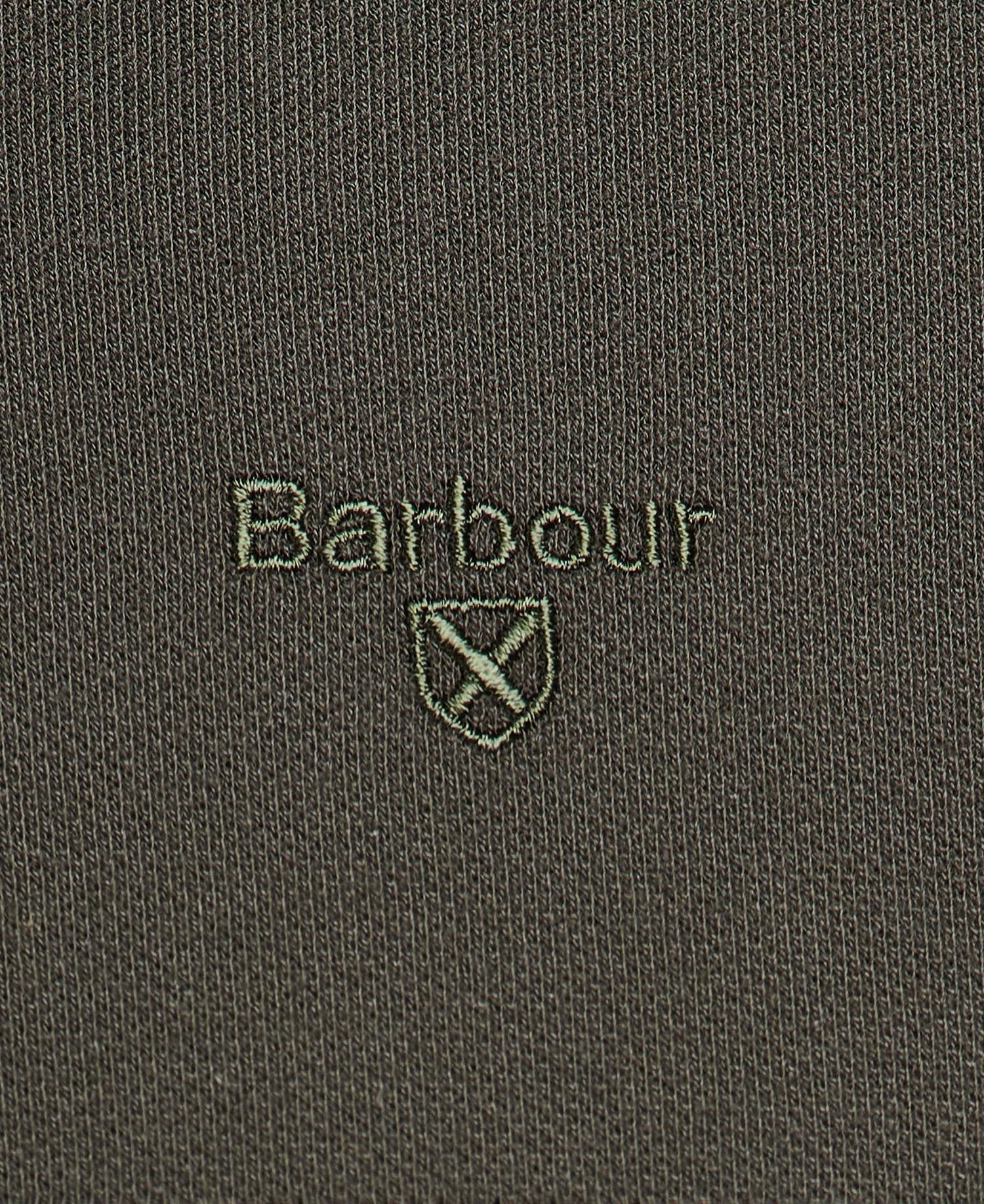 Barbour Long-Sleeved Sports Polo
