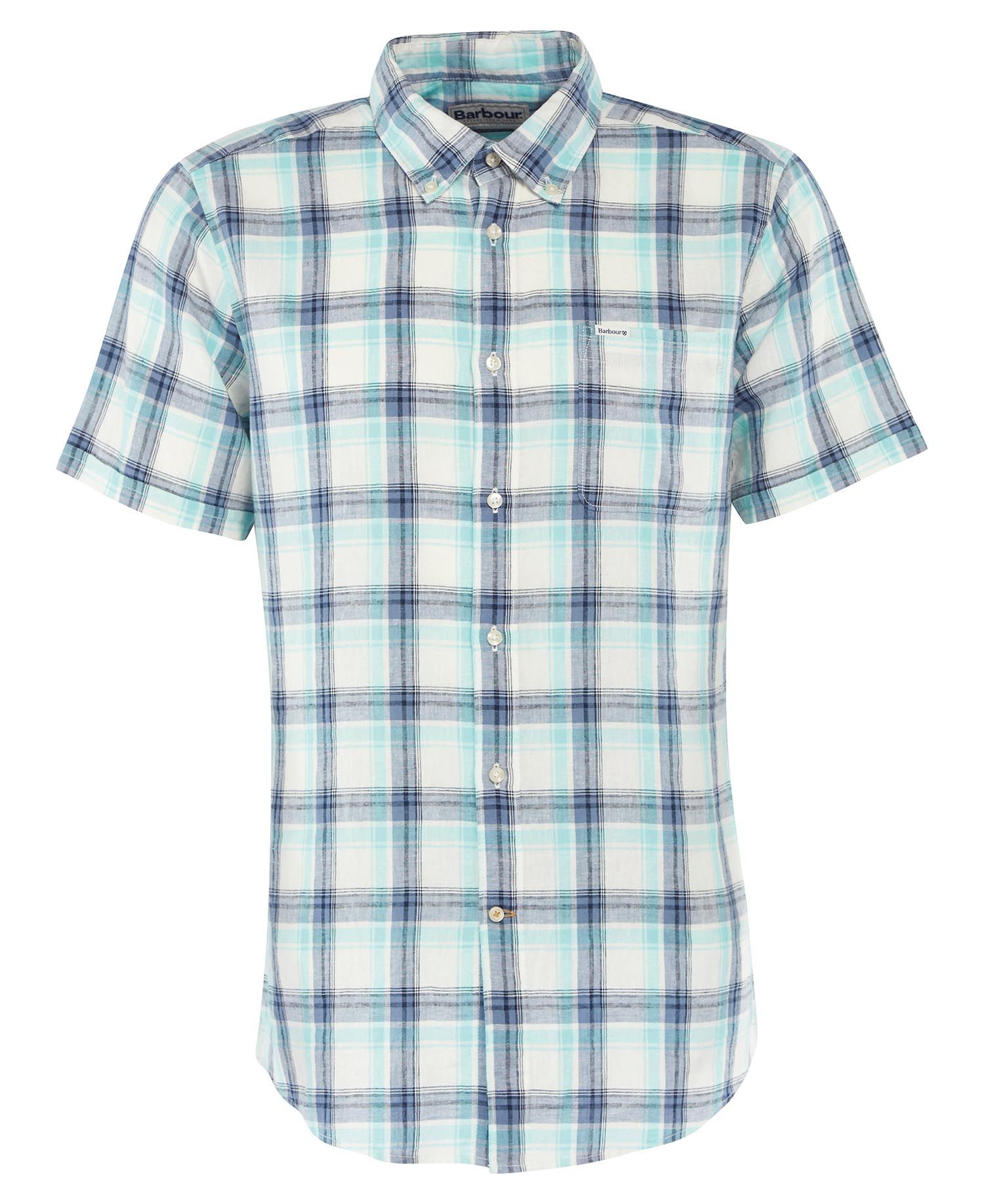 Barbour Crossfell Tailored Shirt