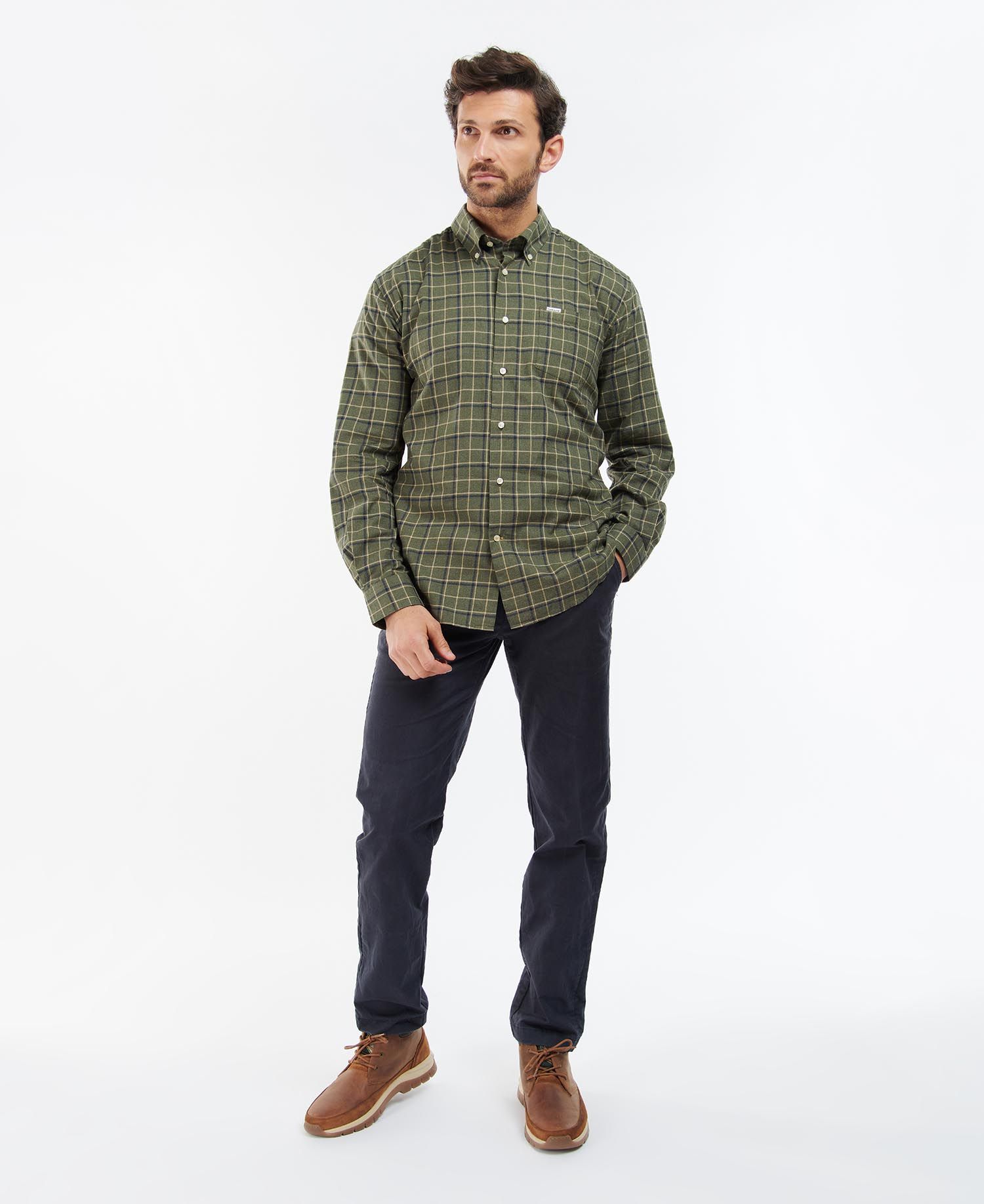 Barbour Pelton Regular Shirt
