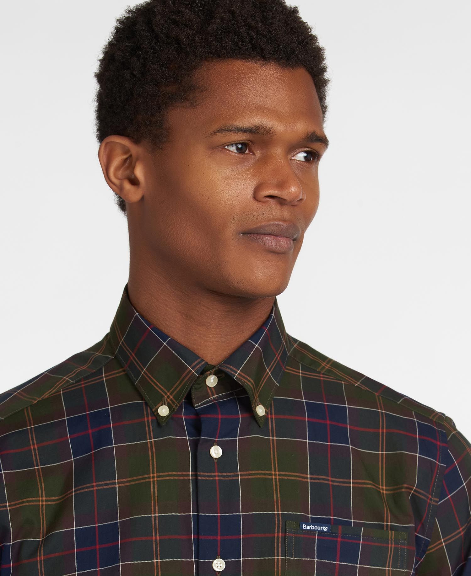 Barbour Wetherham Tailored Shirt
