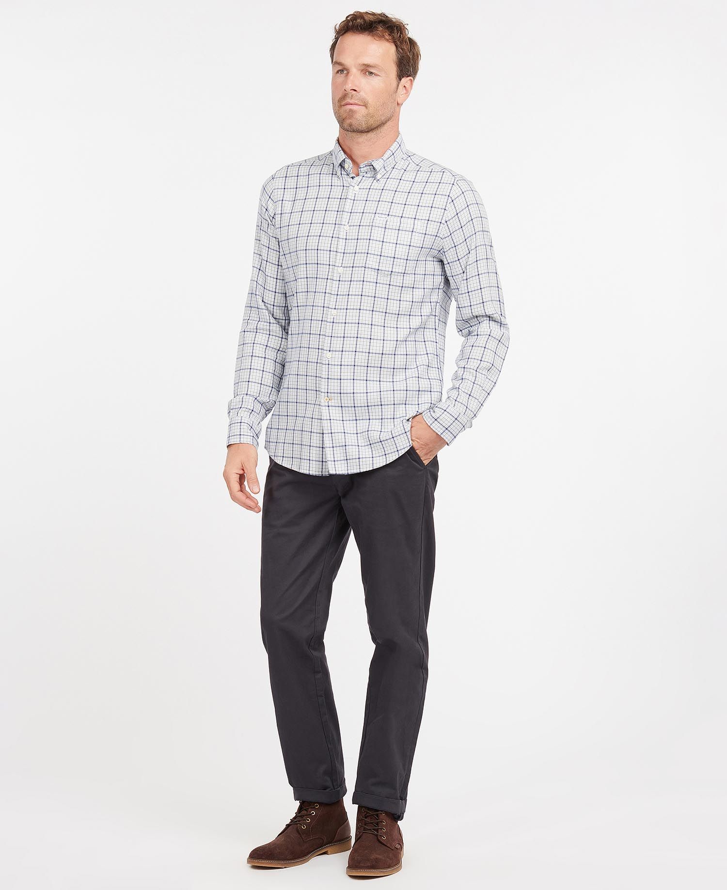 Barbour Sherwood Eco Tailored Shirt