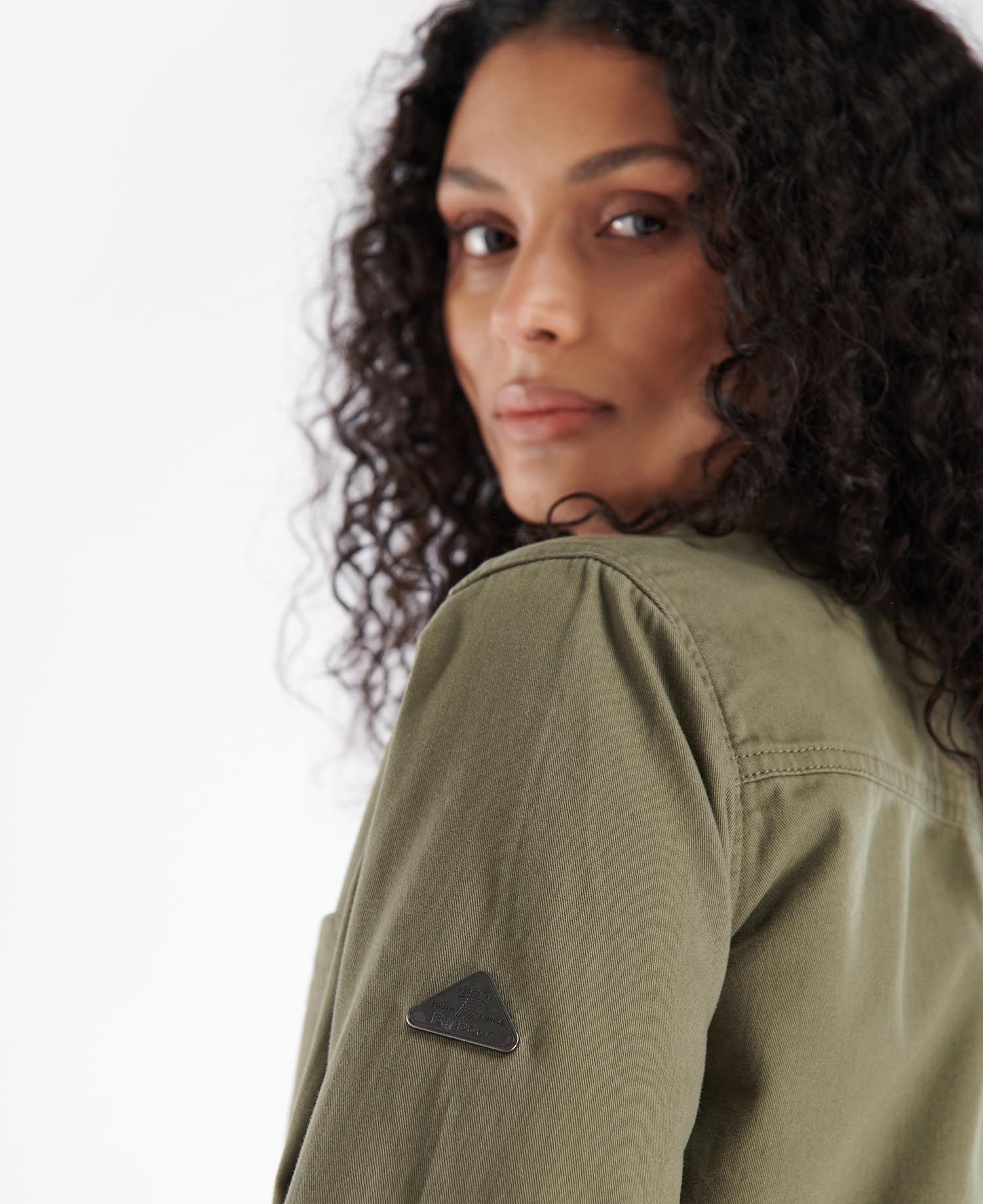 Barbour Coltsfoot Casual Jacket