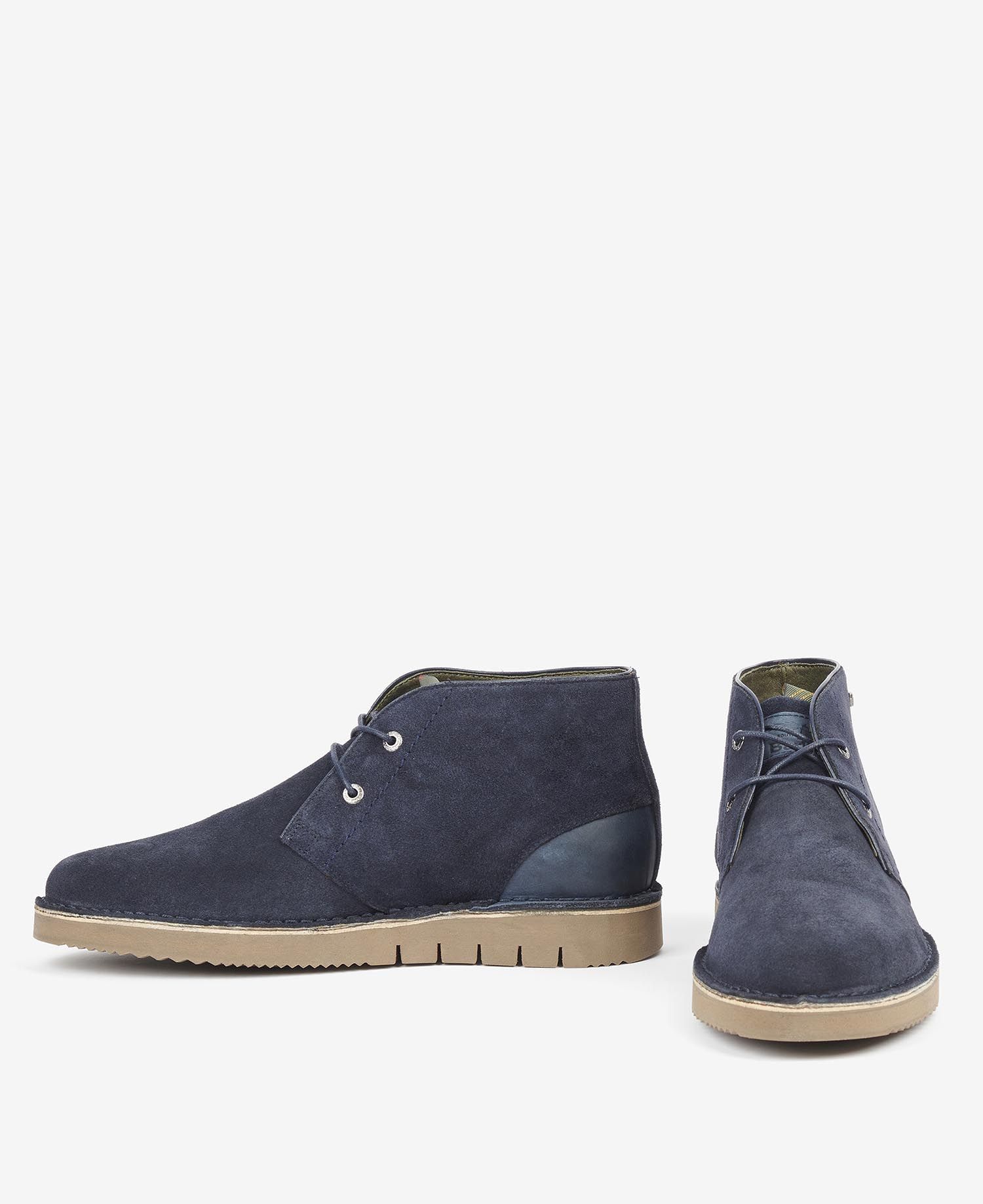 Barbour Kent Desert Boots