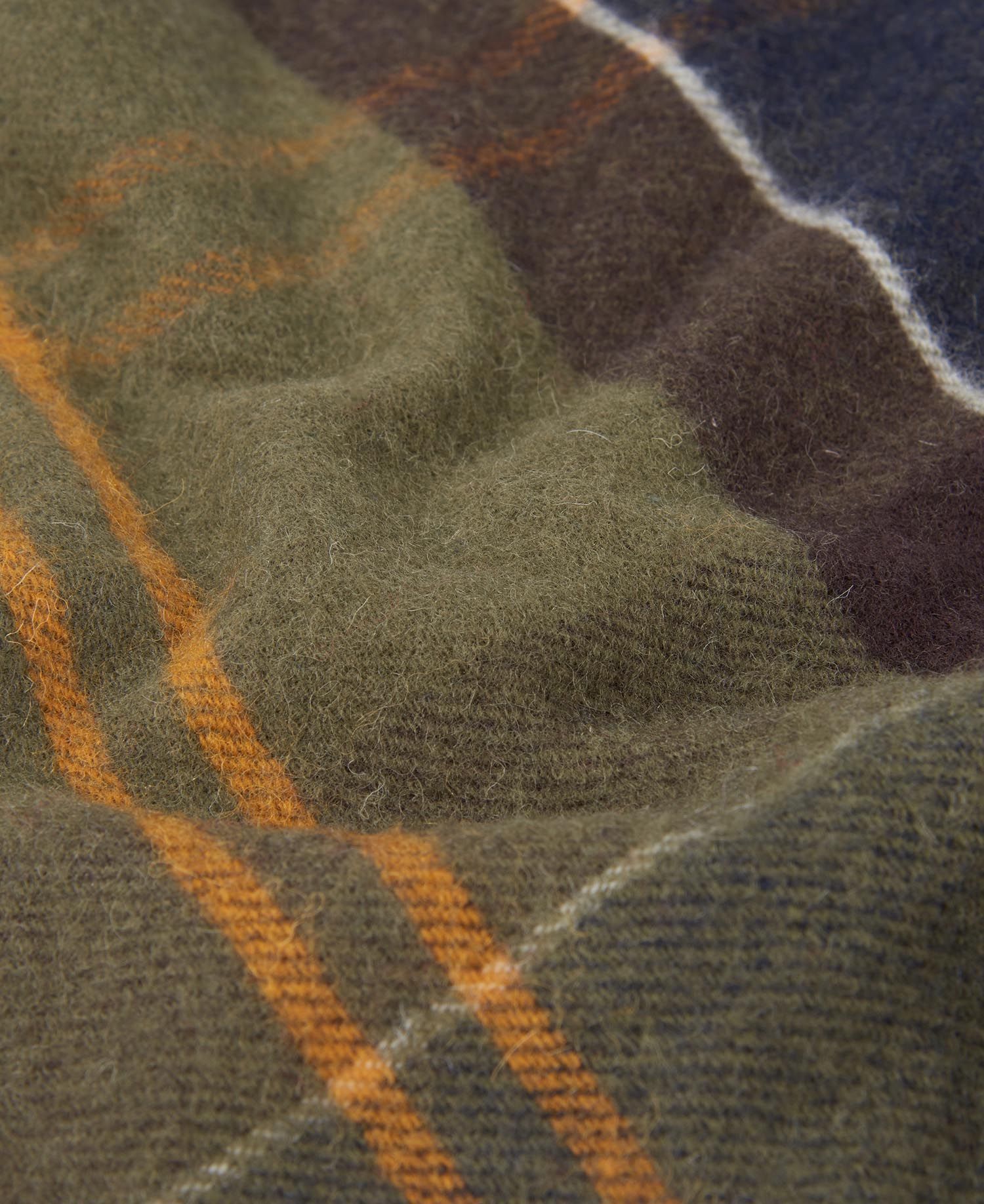 Barbour Inverness Tartan Scarf