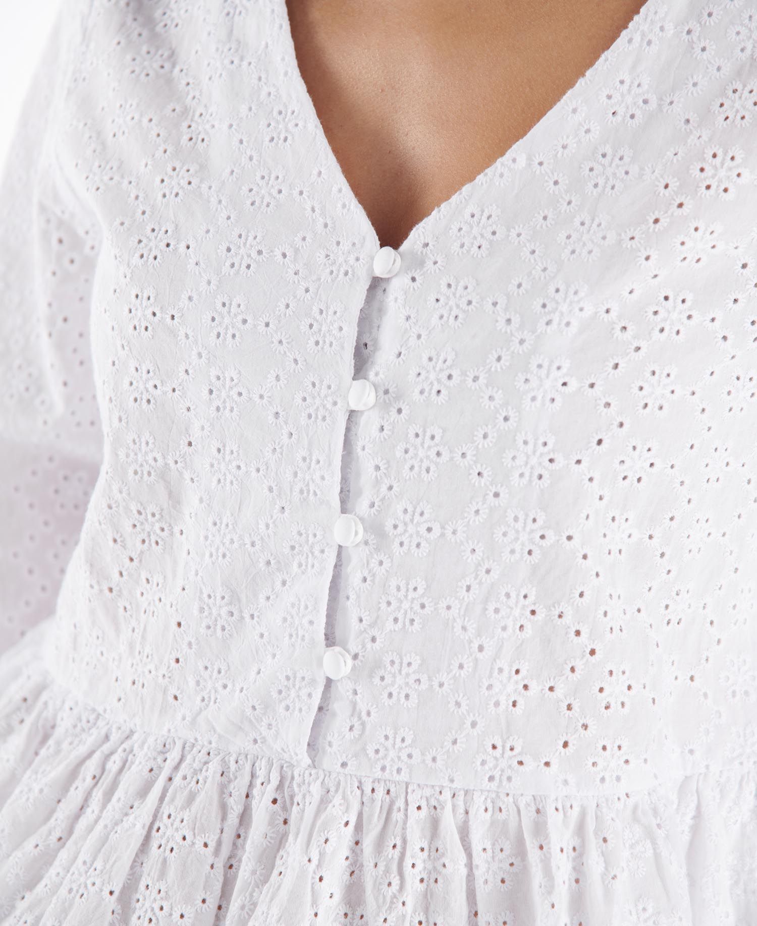 Barbour Bindweed Top