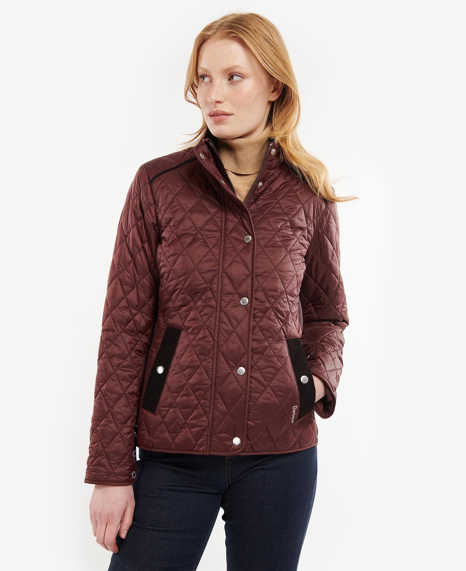 Barbour Yarrow Quilted Jacket