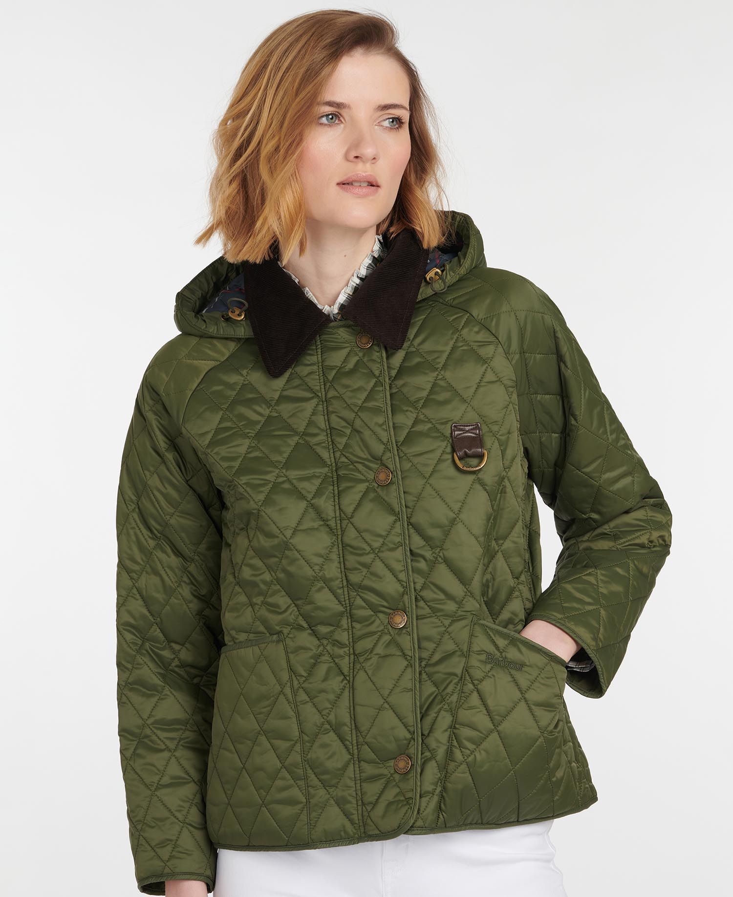 Barbour Tobymory Quilted Jacket