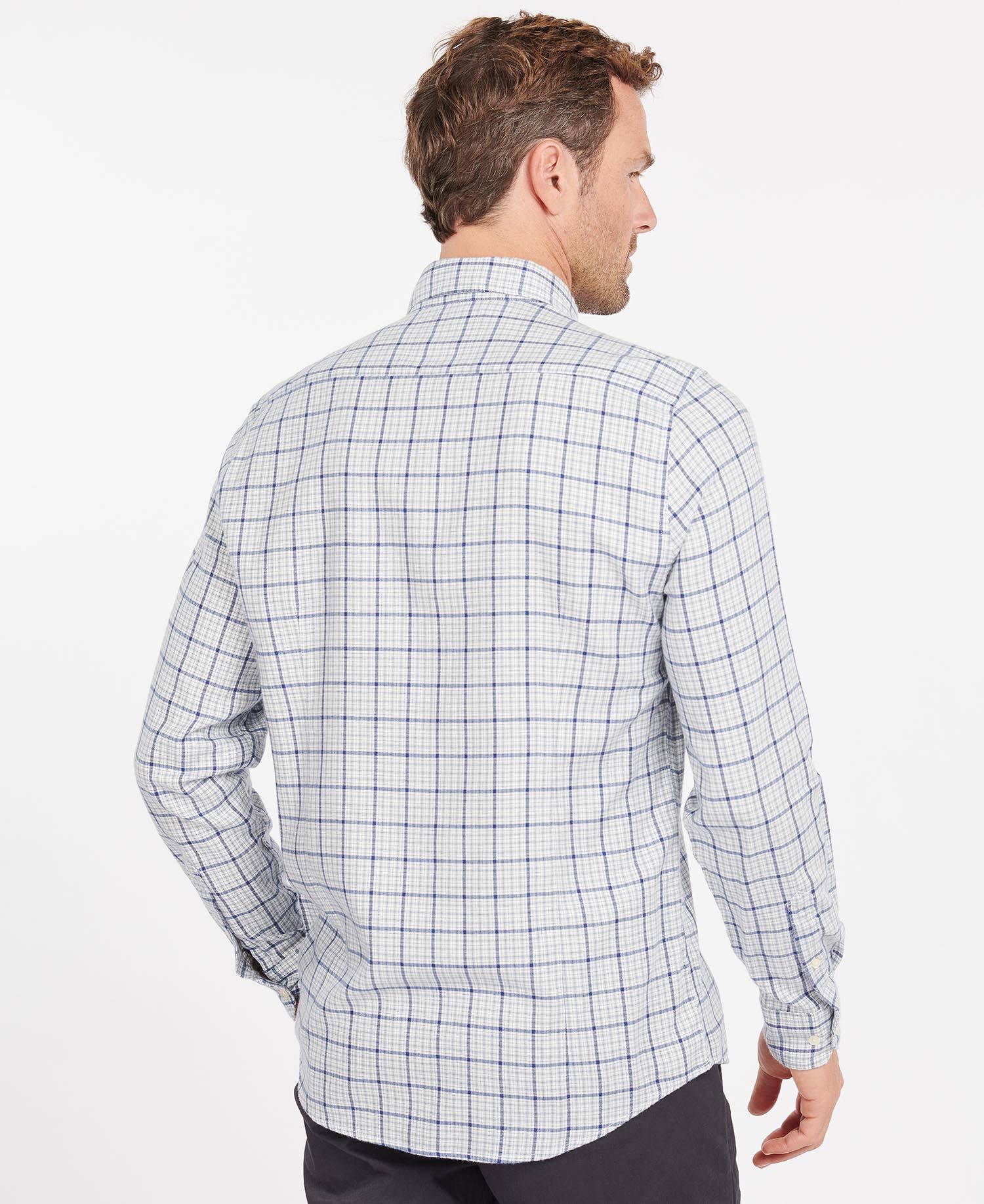 Barbour Sherwood Eco Tailored Shirt