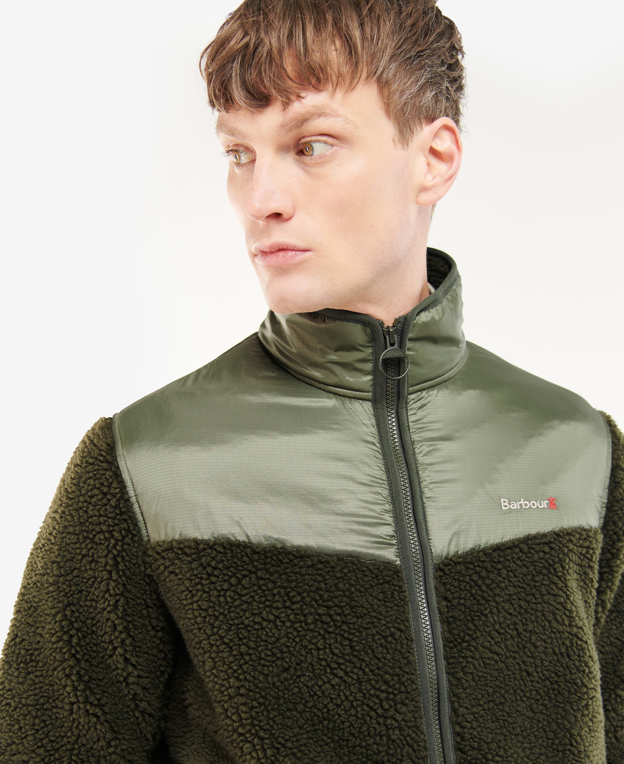 Barbour Axis Fleece