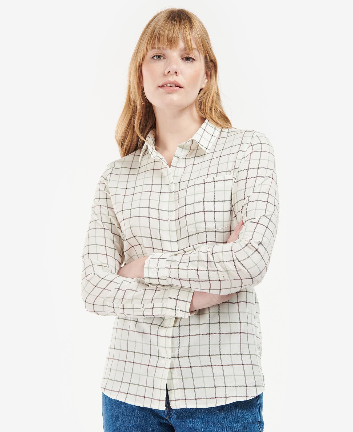 Barbour Triplebar Shirt