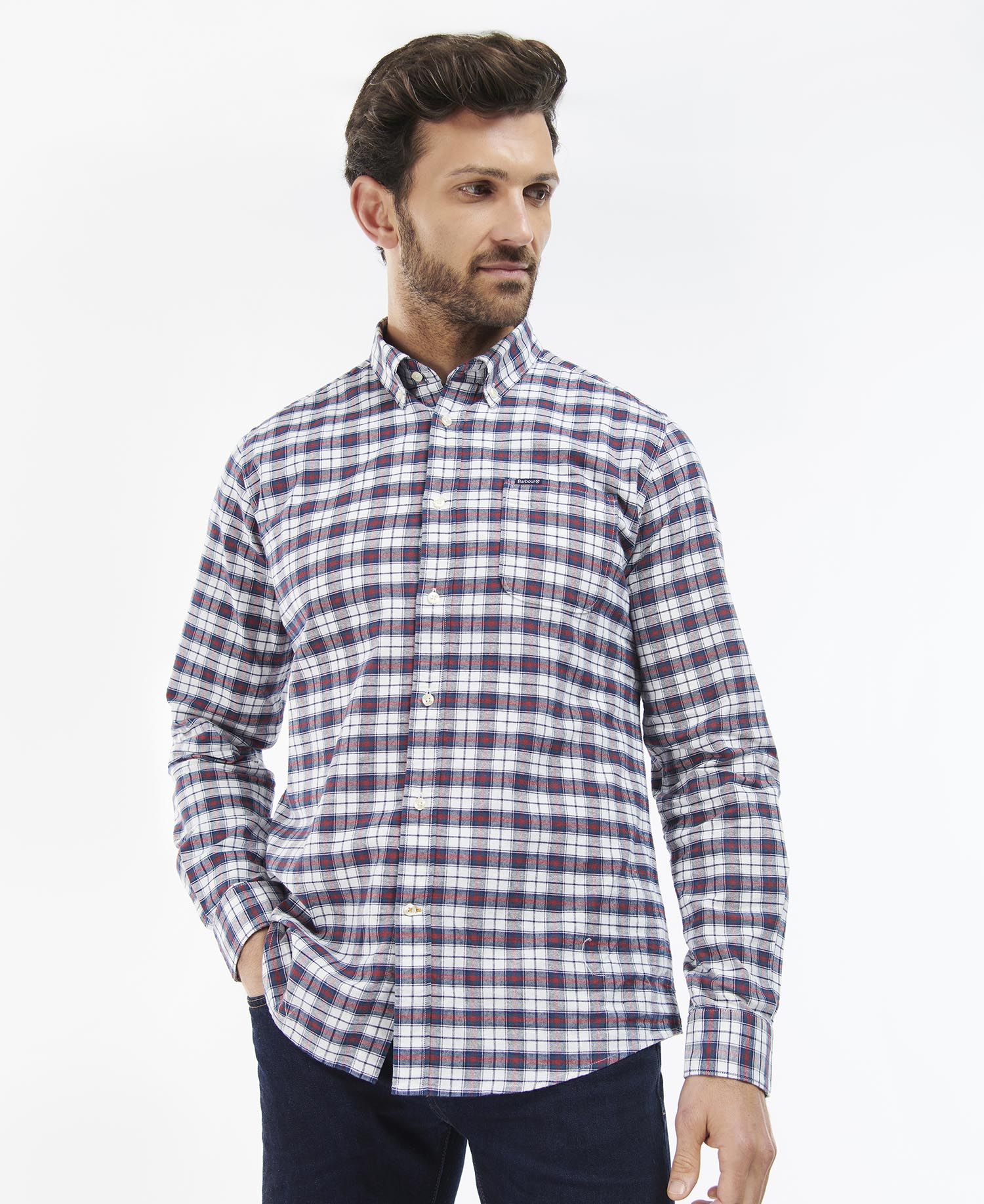 Barbour Benwell Tailored Fit Shirt