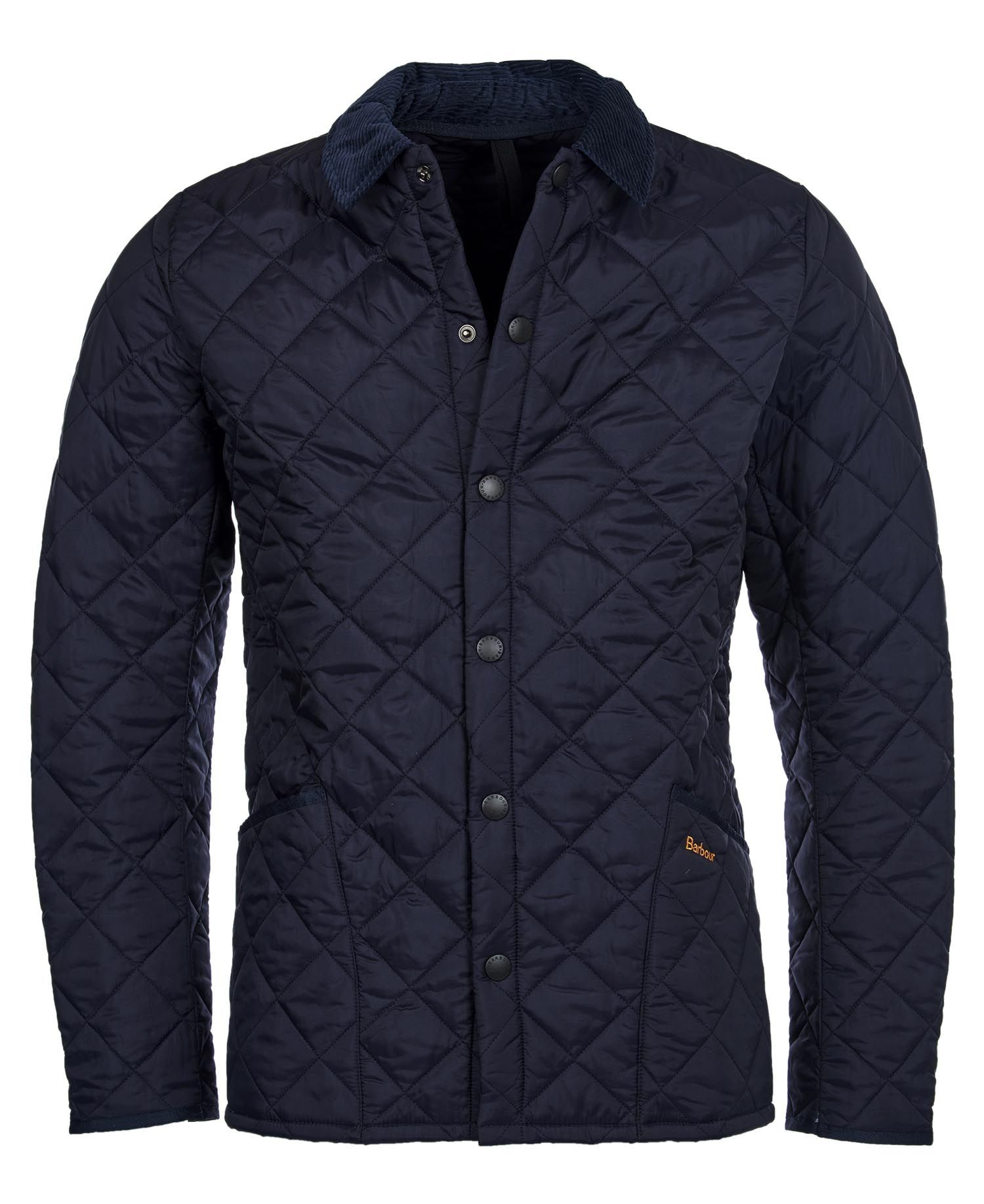 Barbour Heritage Liddesdale Quilted Jacket