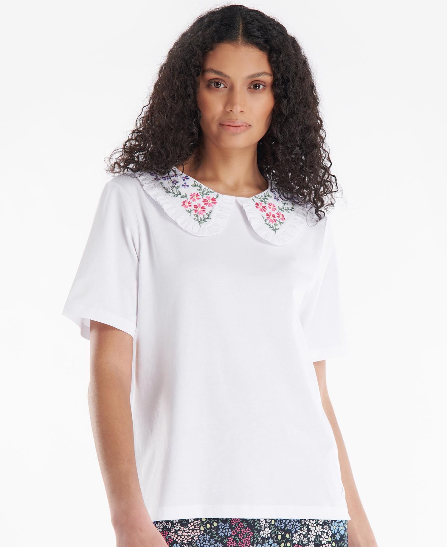 Barbour Willowherb Top