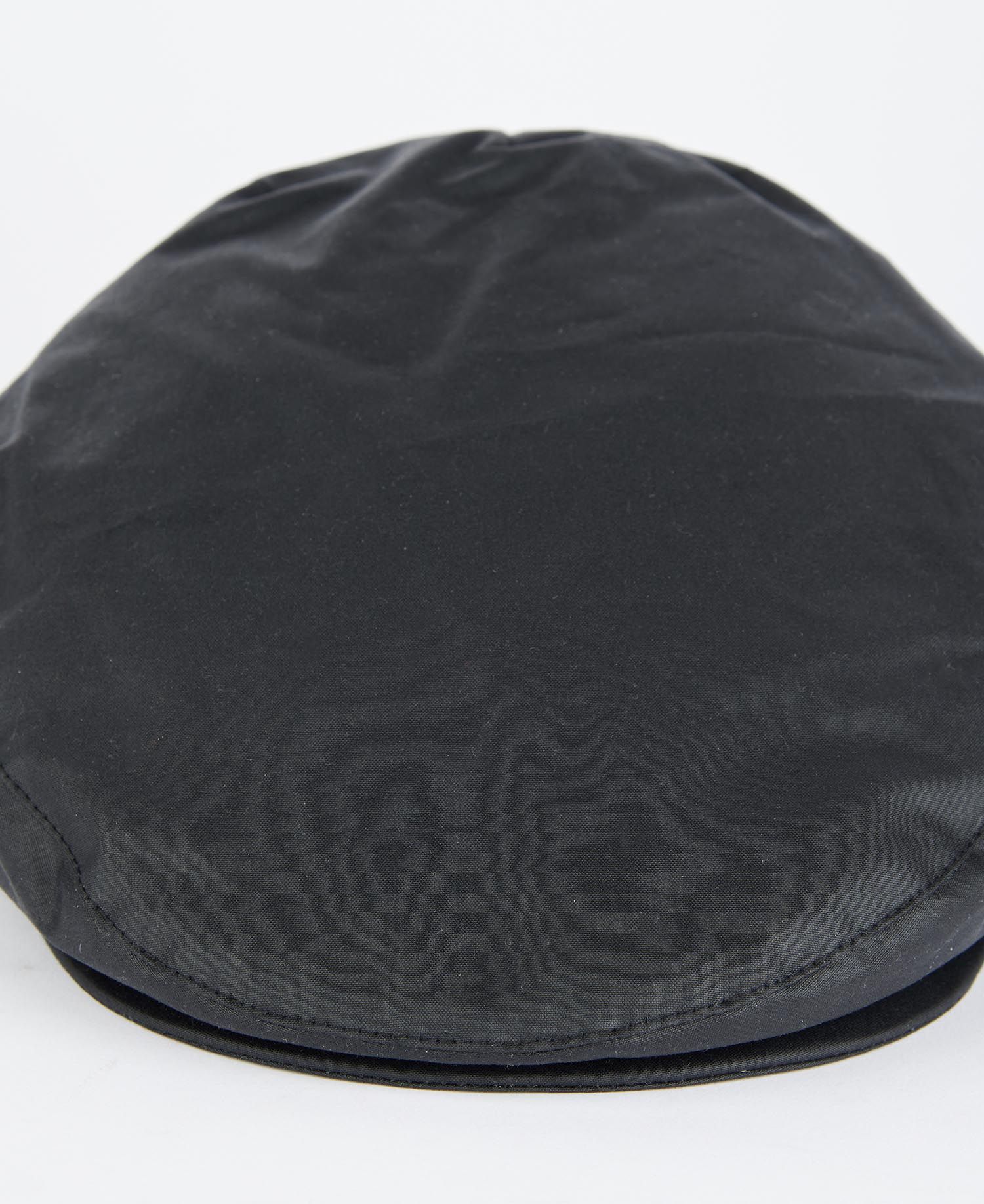 Barbour Wax Flat Cap