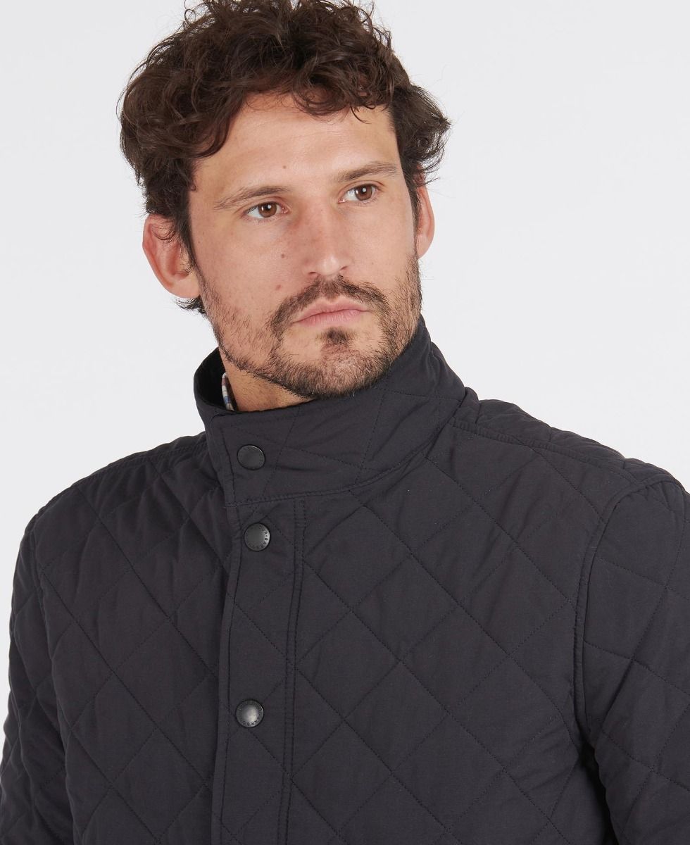 Barbour Shoveler Quilted Jacket