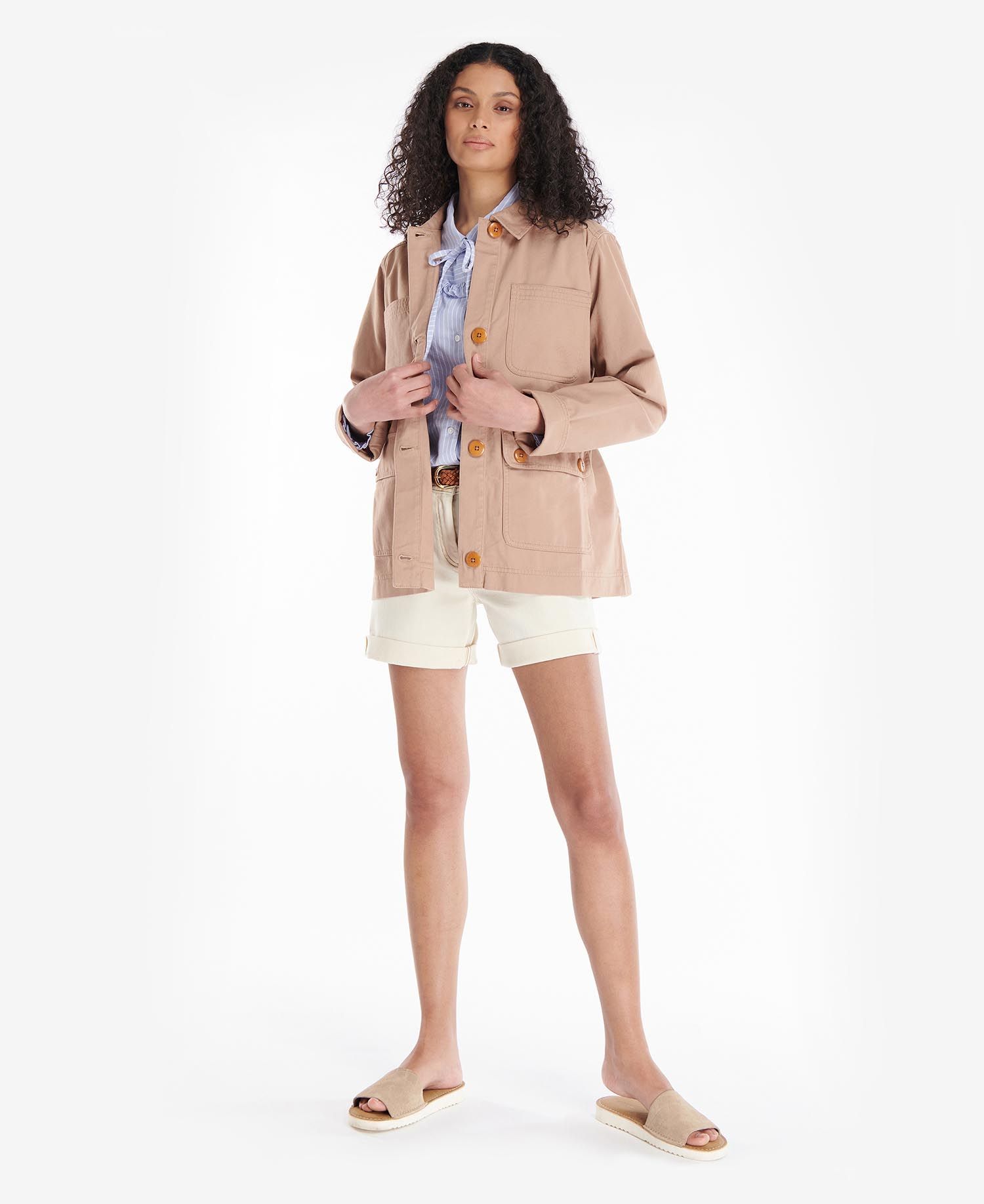 Barbour Coltsfoot Casual Jacket