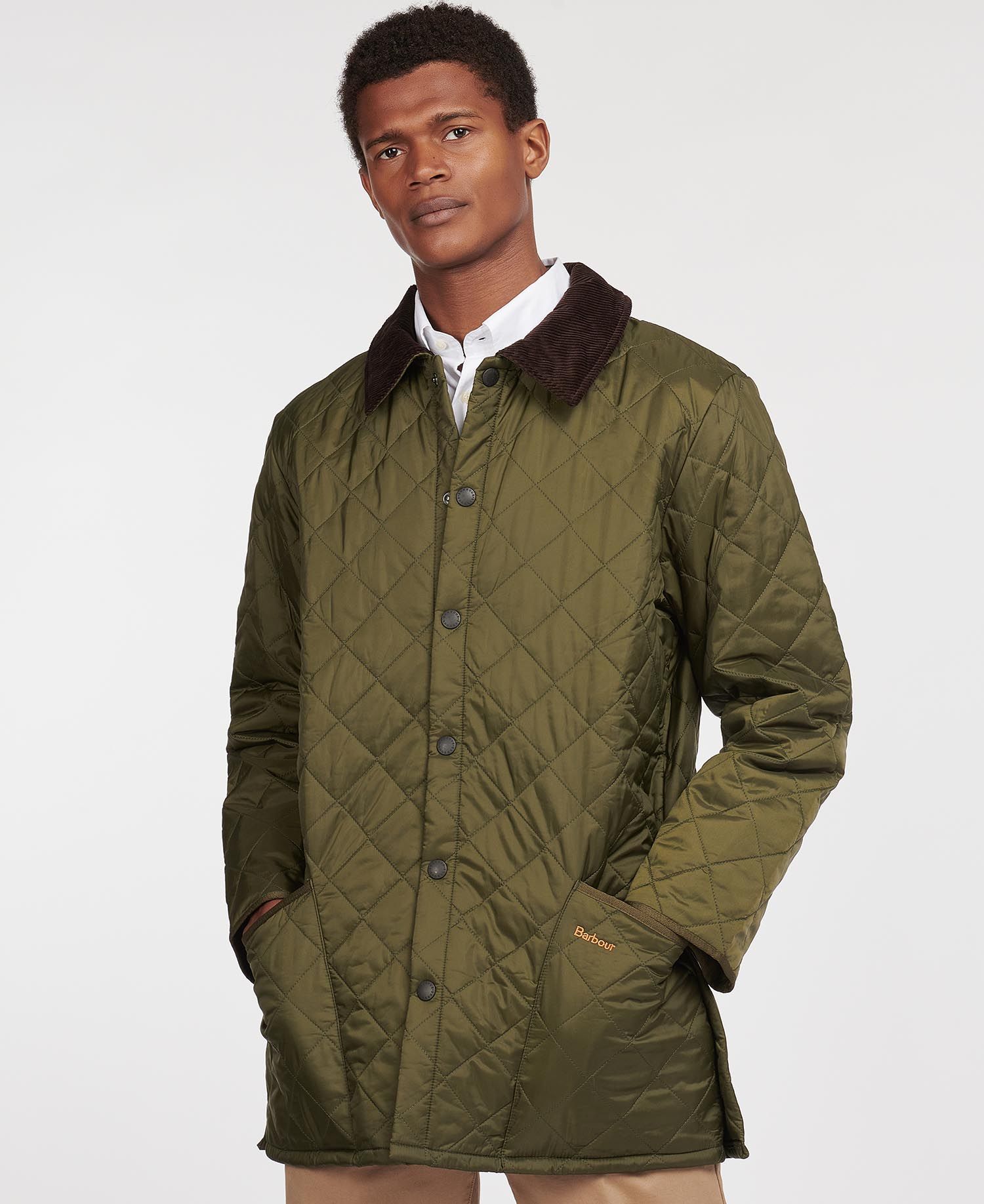 Barbour Liddesdale Quilted Jacket