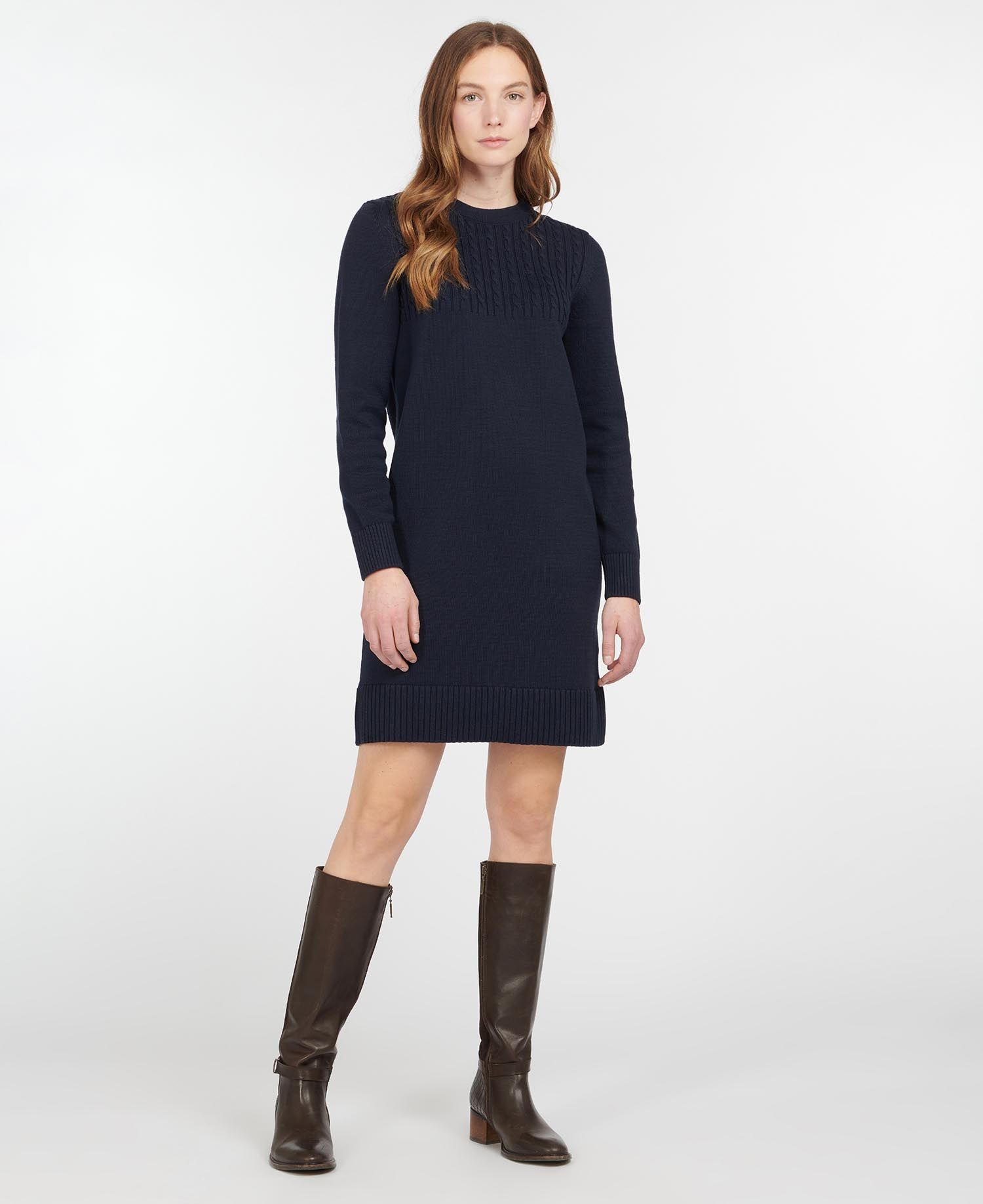 Barbour Stitch Guernsey Dress
