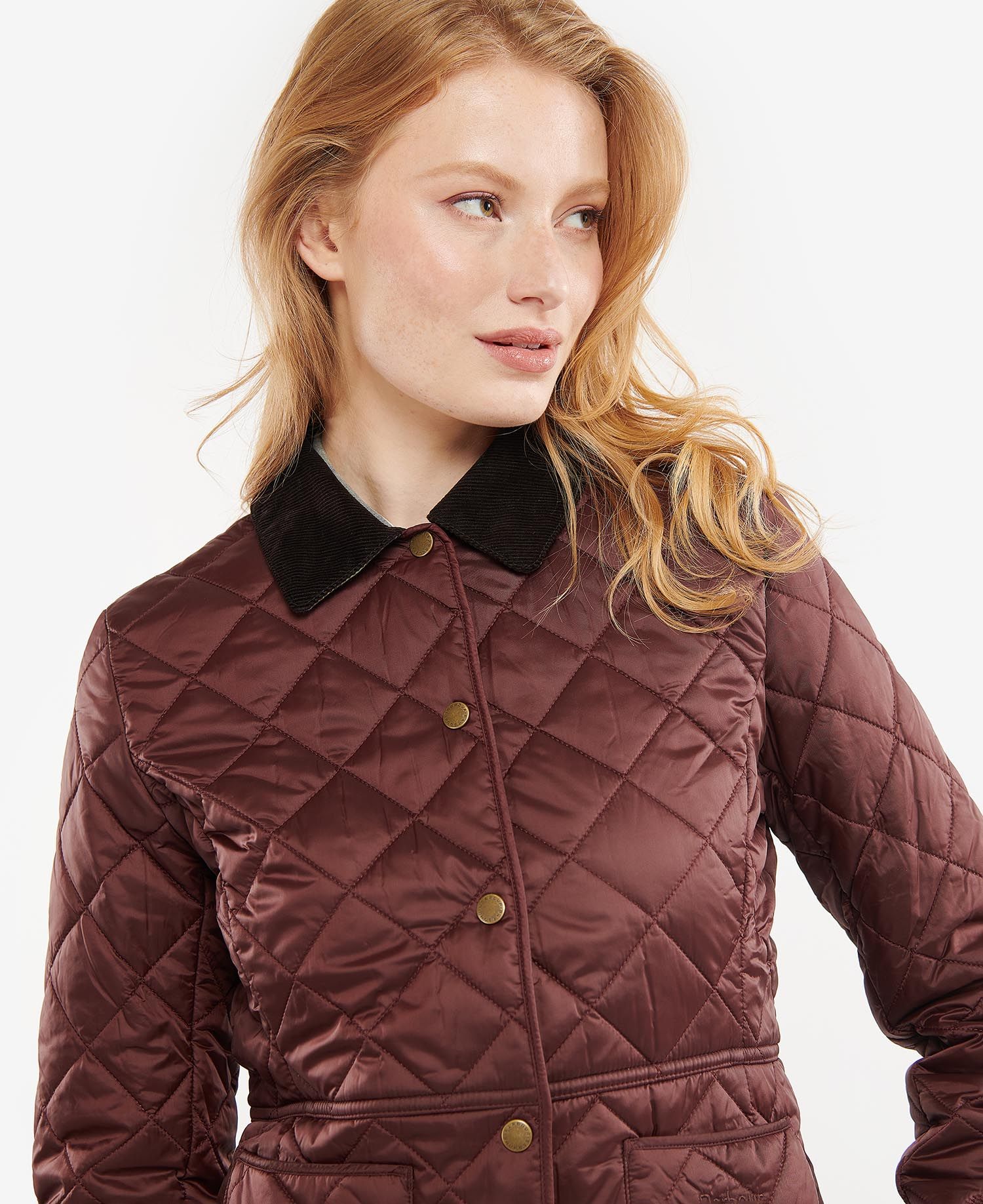 Barbour Deveron Quilted Jacket