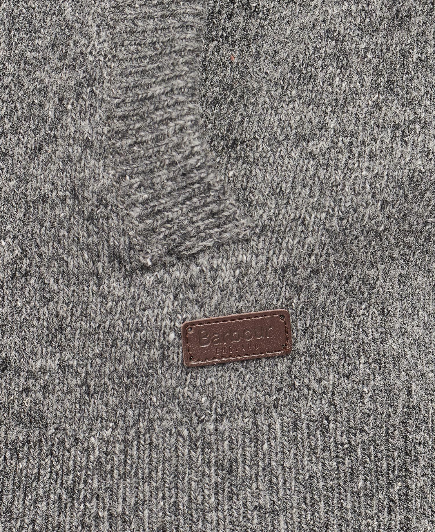Barbour Tisbury Zip Through Jumper
