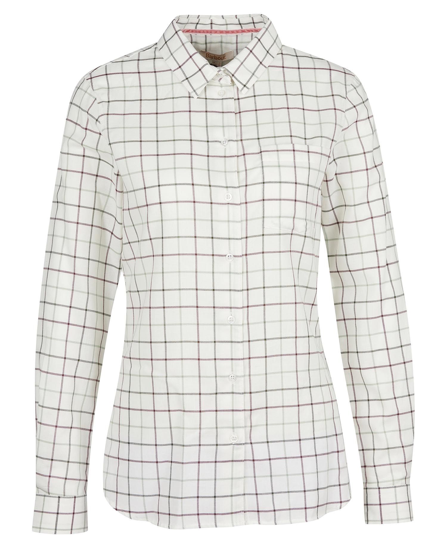 Barbour Triplebar Shirt