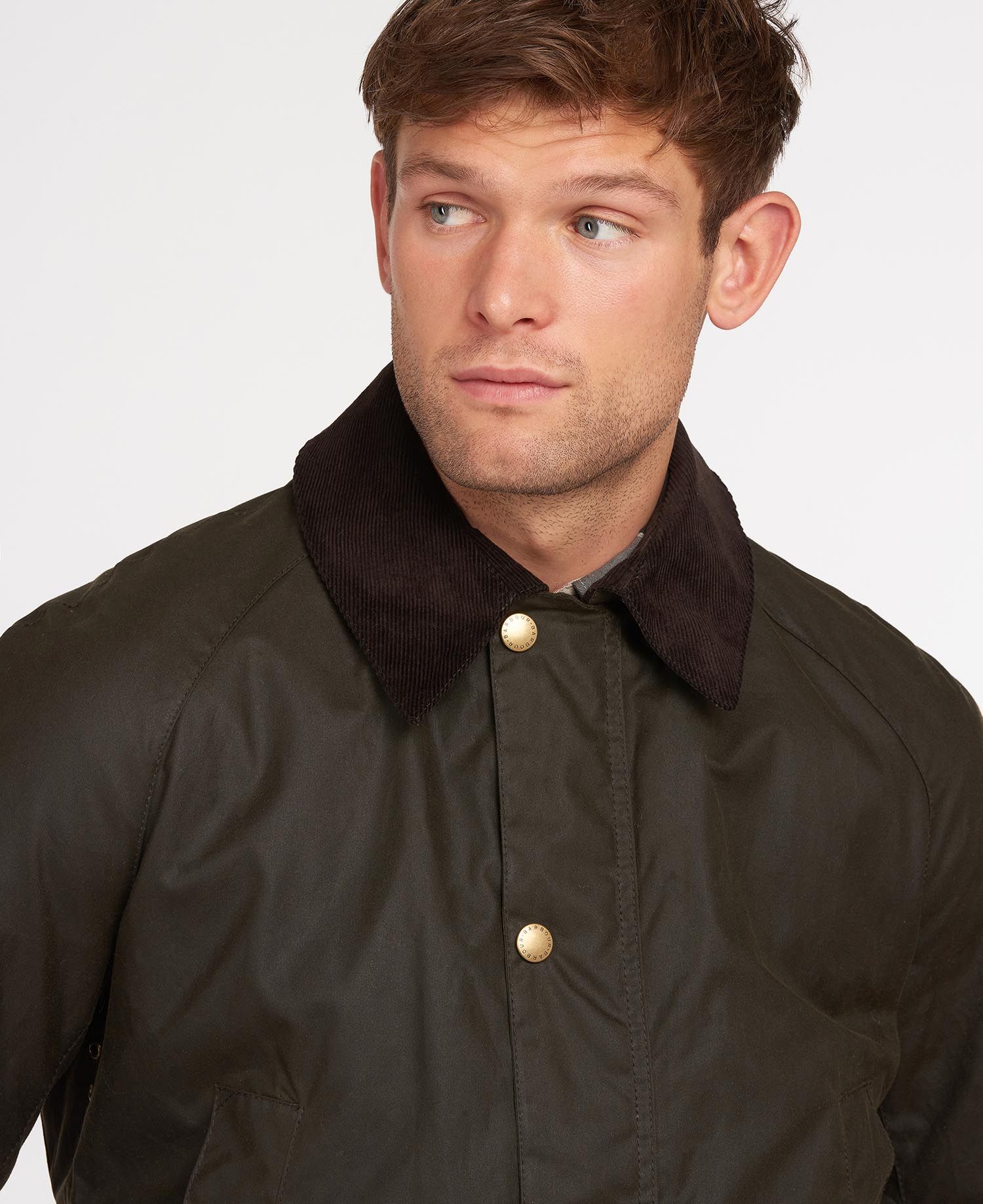 Barbour Ashby Wax Jacket