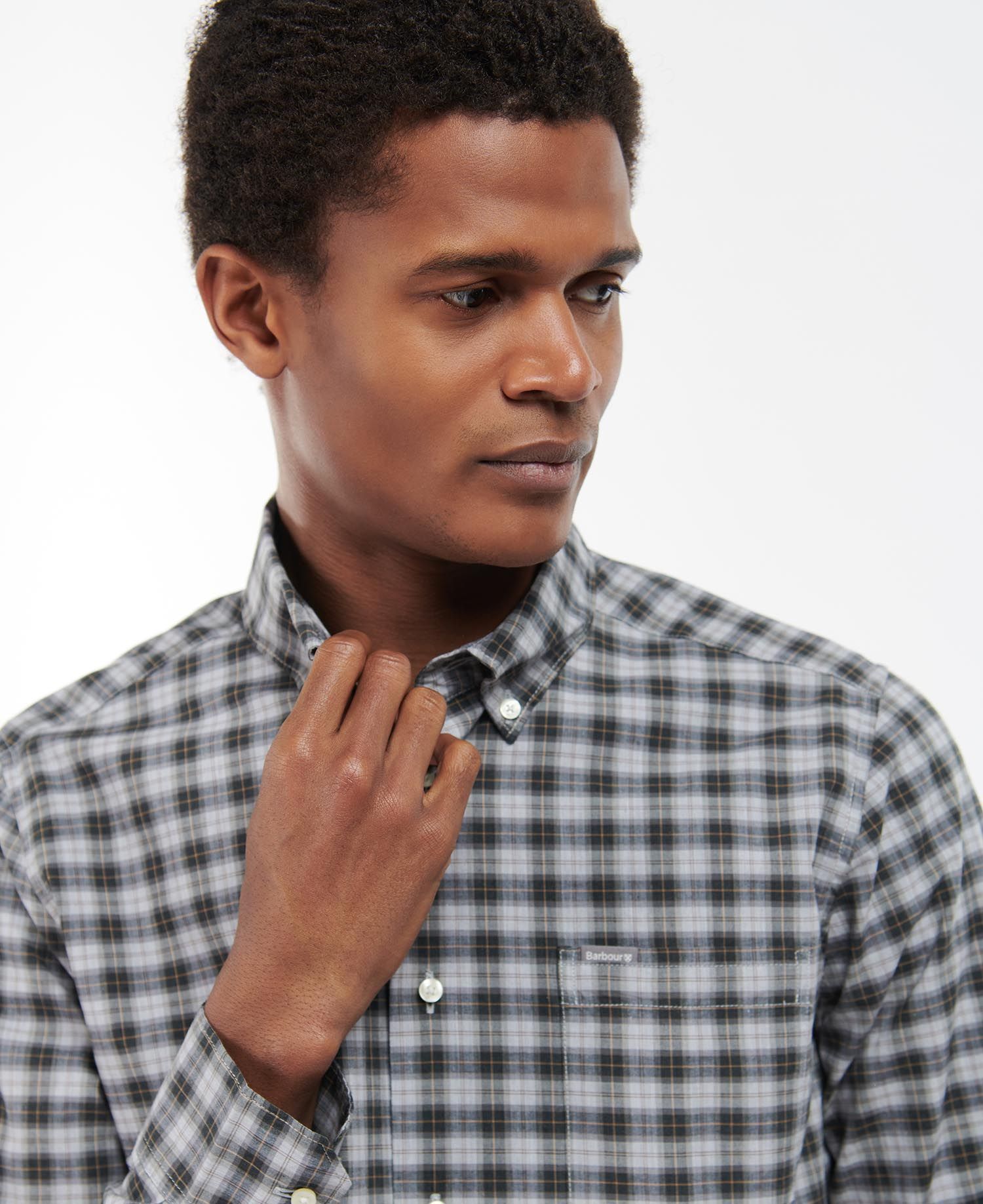 Barbour Lomond Tailored Shirt