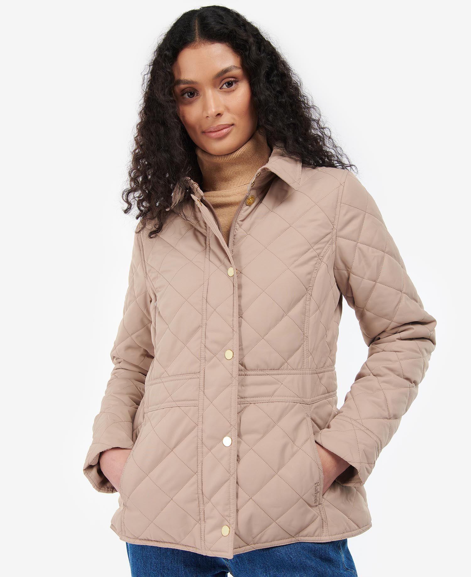 Barbour Jemima Quilted Jacket