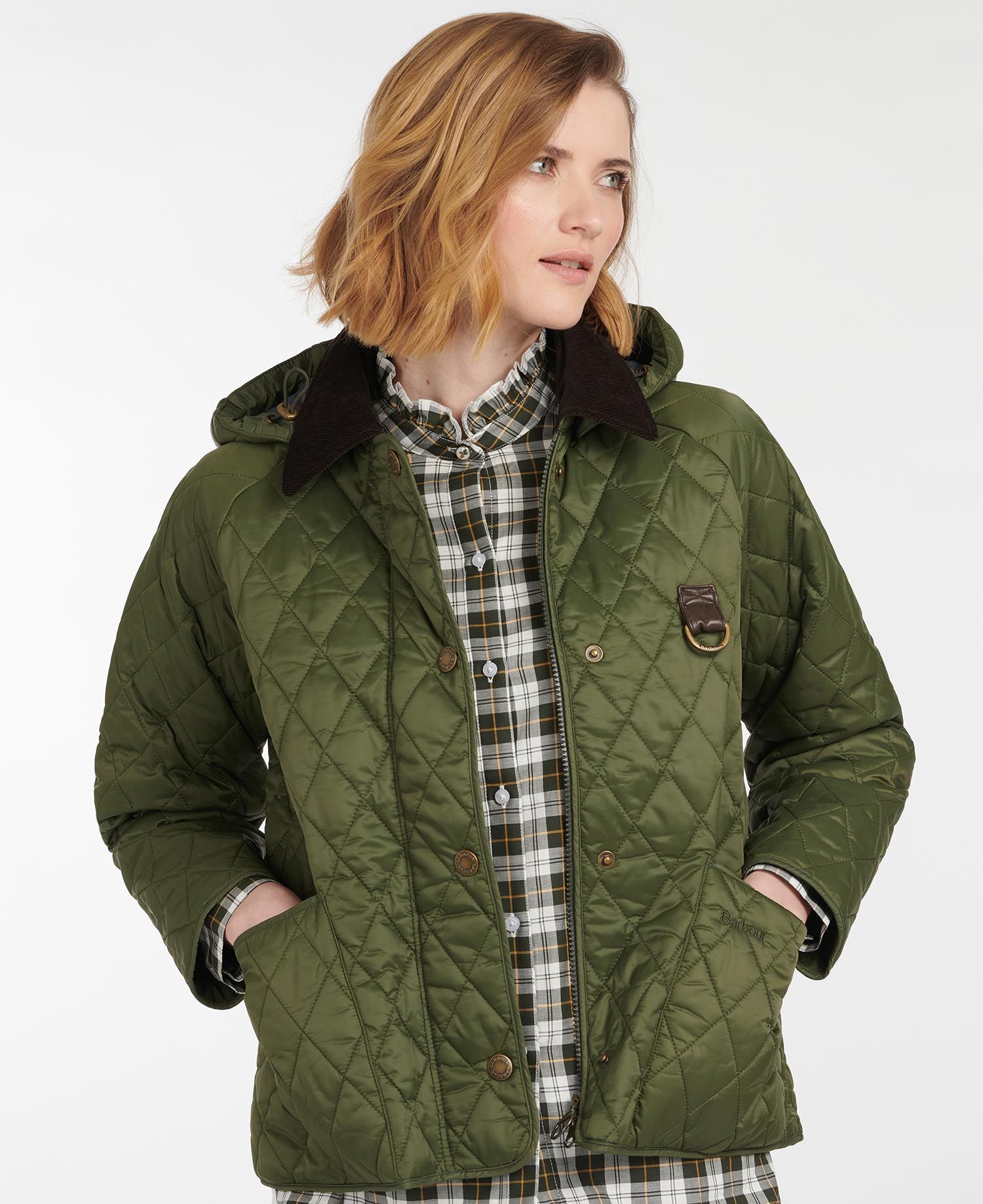 Barbour Tobymory Quilted Jacket