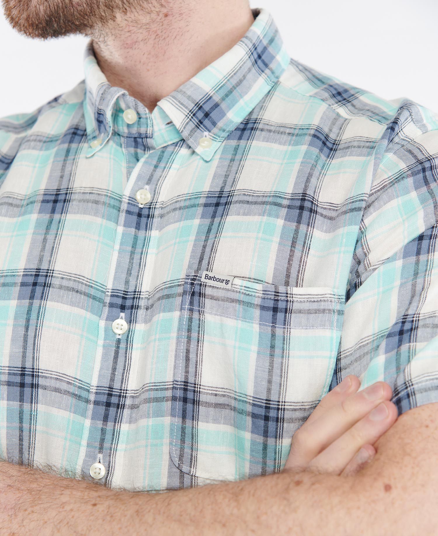 Barbour Crossfell Tailored Shirt