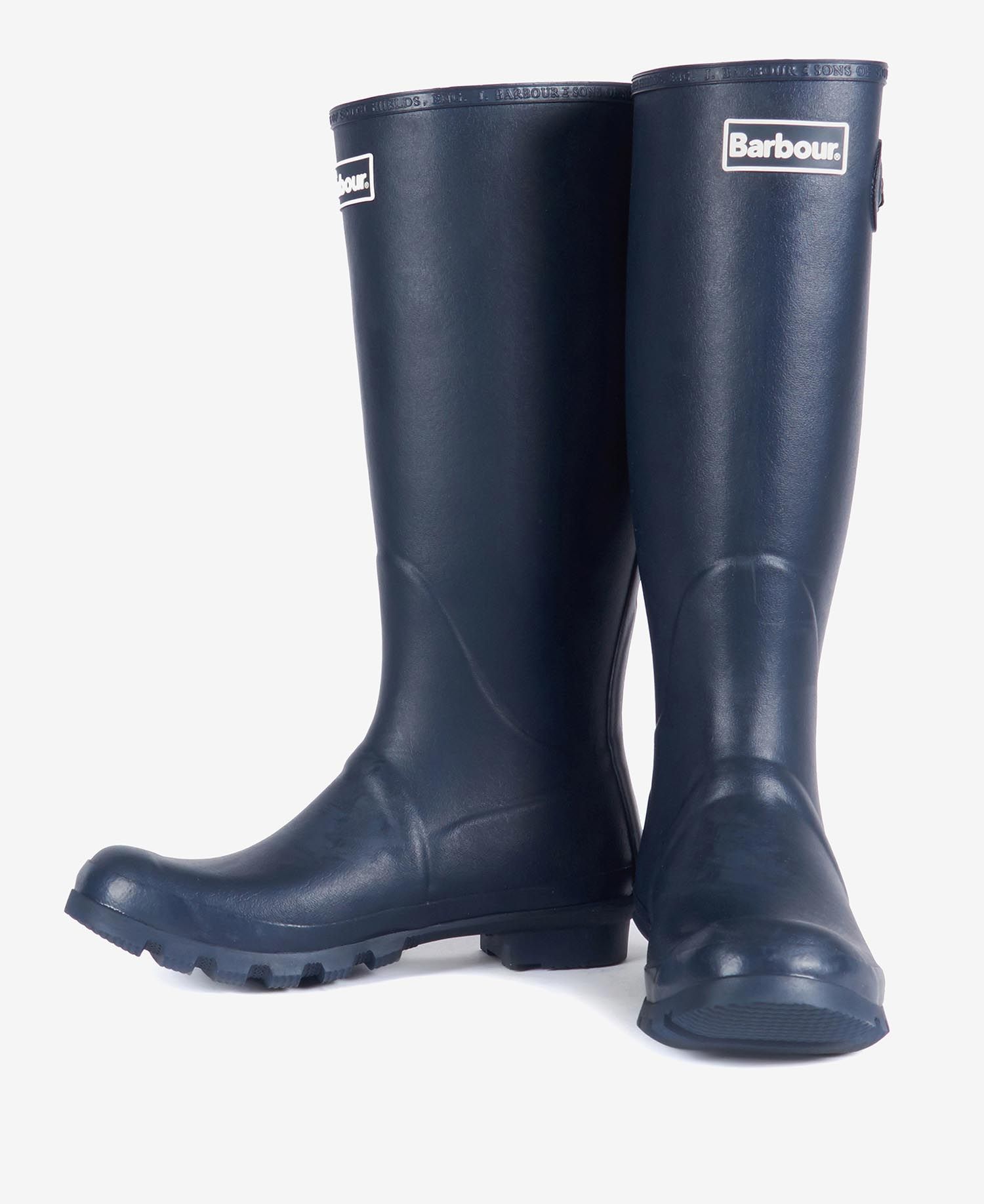 Barbour Men's Bede Wellington Boots